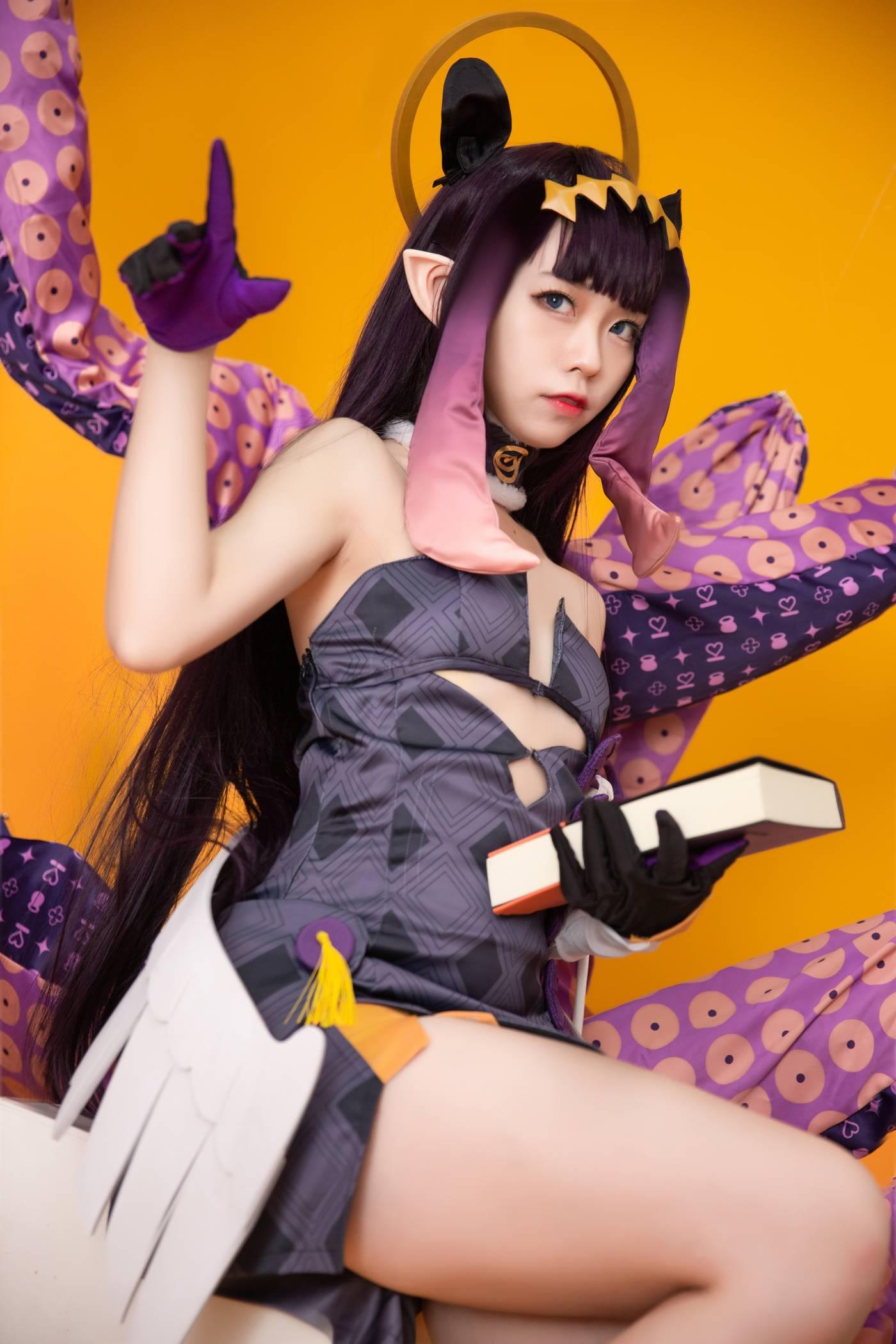 G44不会受伤 – NO.34 一伊那尔栖 [24P]插图9