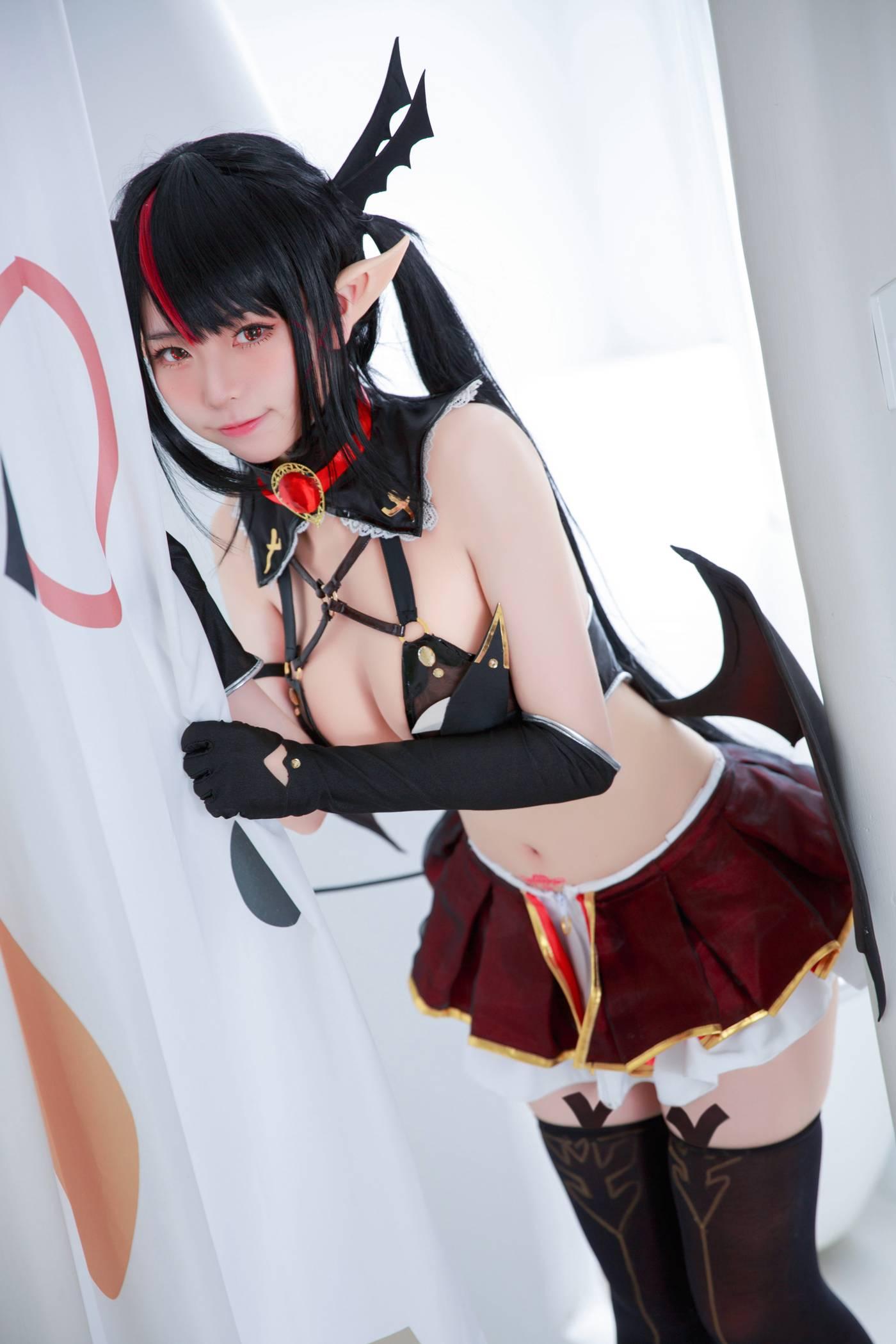 G44不会受伤 – NO.47 萝蓓莉雅 魅魔 [10P]插图6