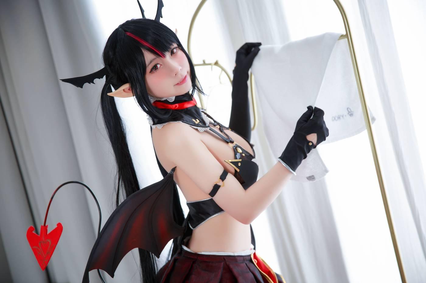G44不会受伤 – NO.47 萝蓓莉雅 魅魔 [10P]插图8