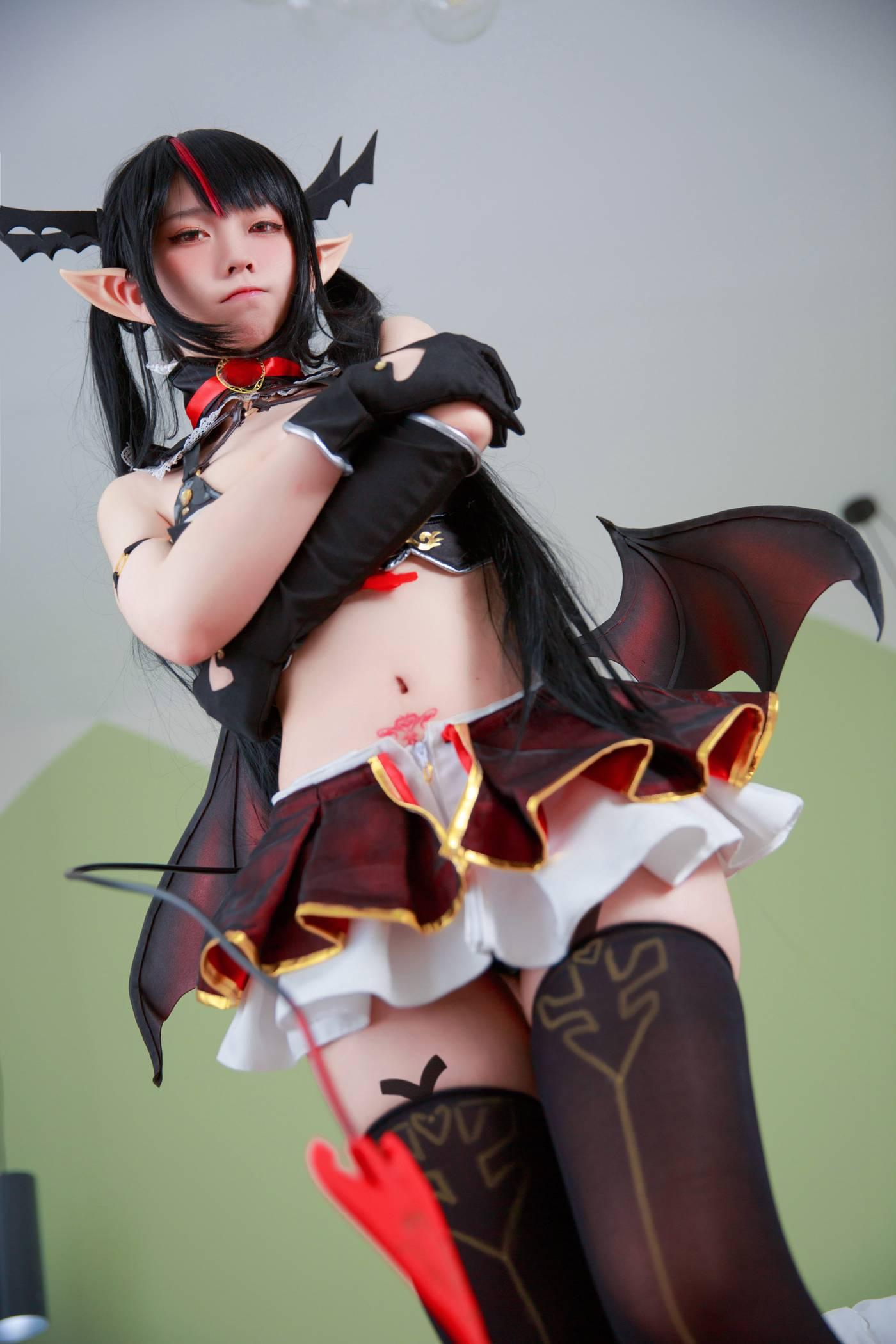 G44不会受伤 – NO.47 萝蓓莉雅 魅魔 [10P]插图9