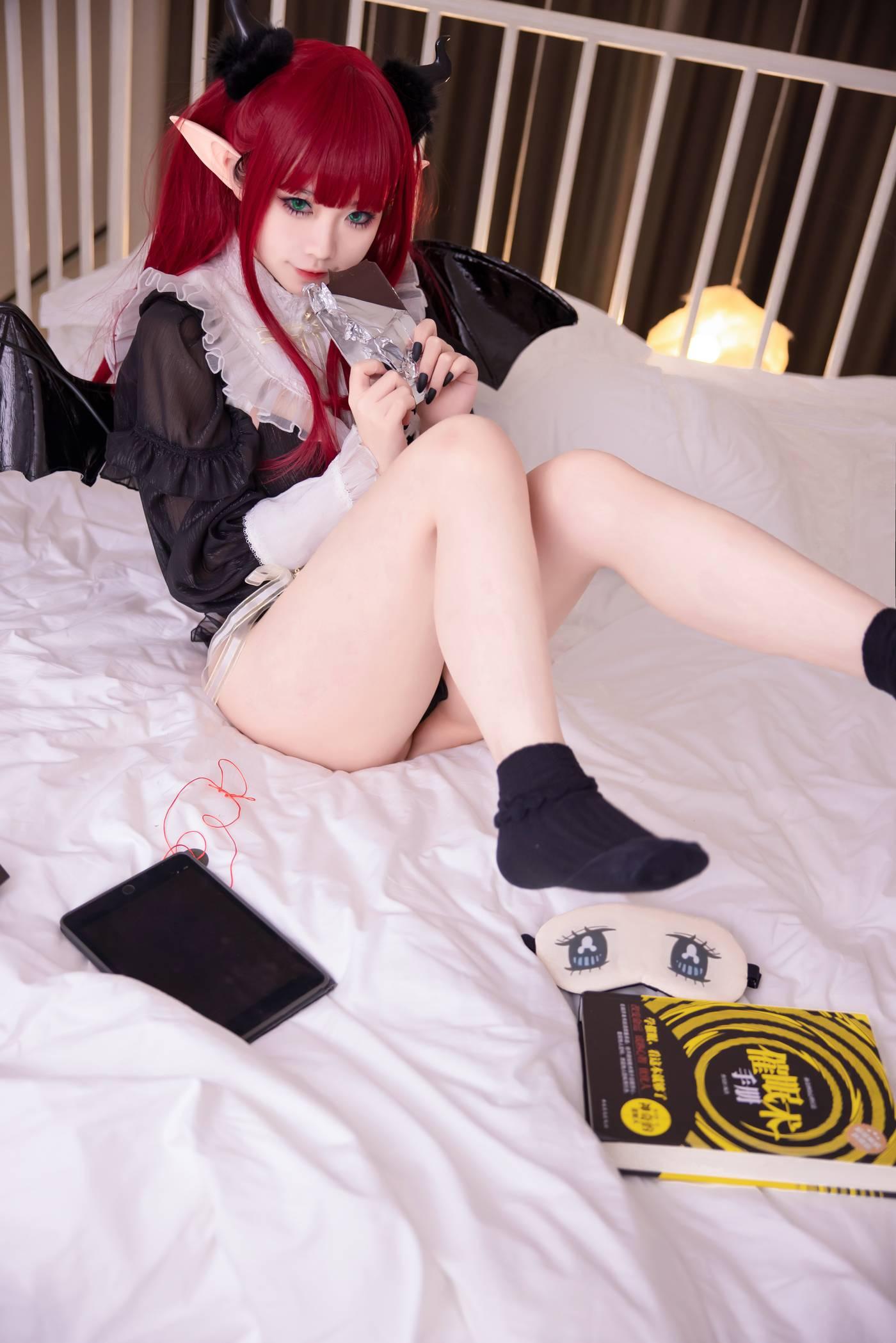 G44不会受伤 – NO.60 更衣人偶坠入爱河 利兹 [20P]插图