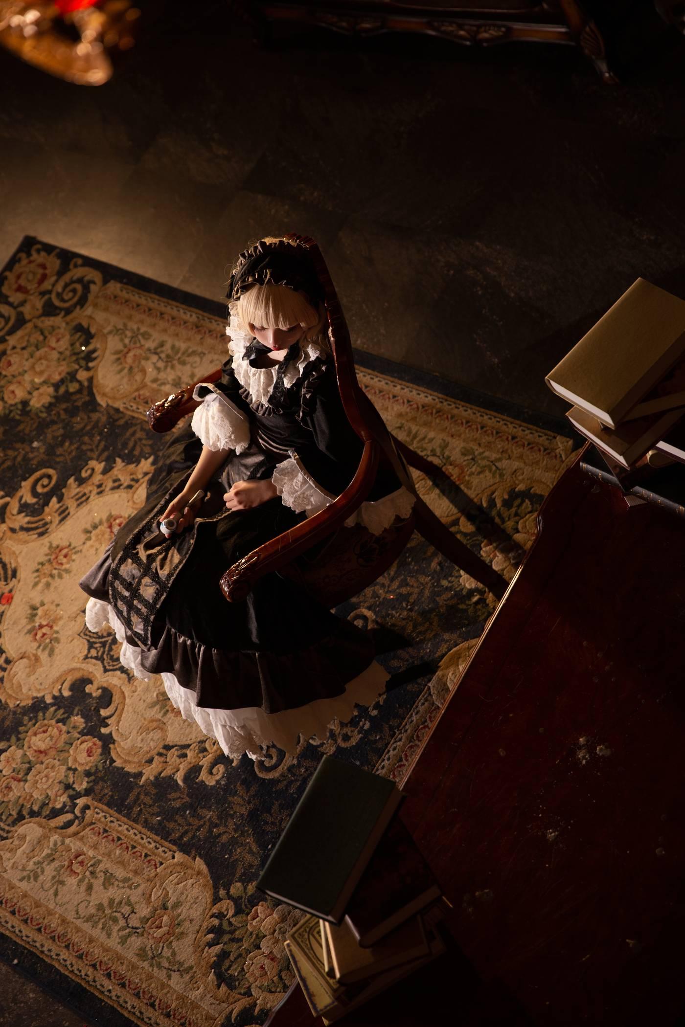 G44不会受伤 – NO.16 gosick [17P]插图4