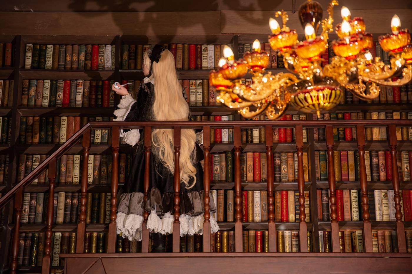 G44不会受伤 – NO.16 gosick [17P]插图2