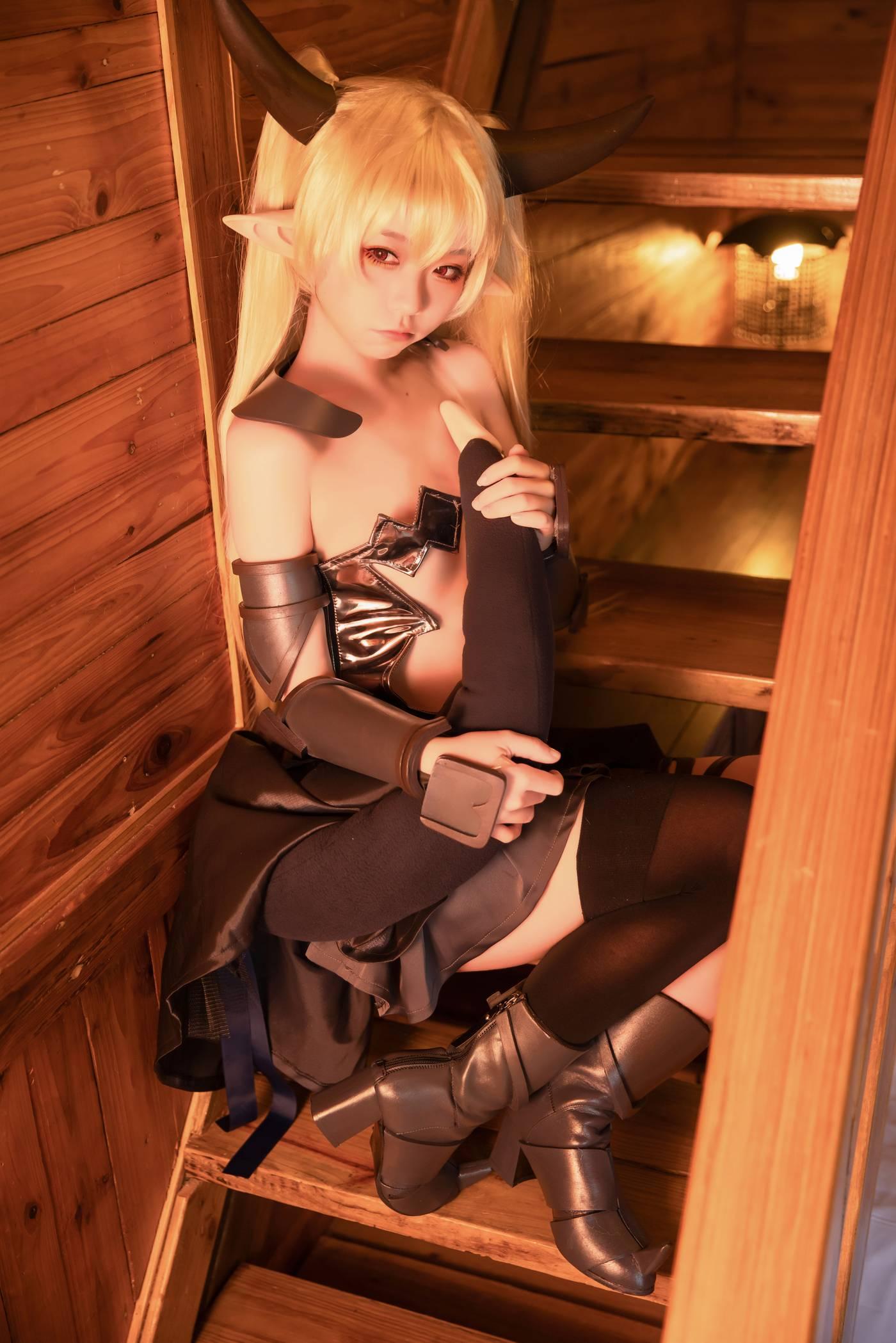 G44不会受伤 – NO.53 库尔姆 [16P]插图8