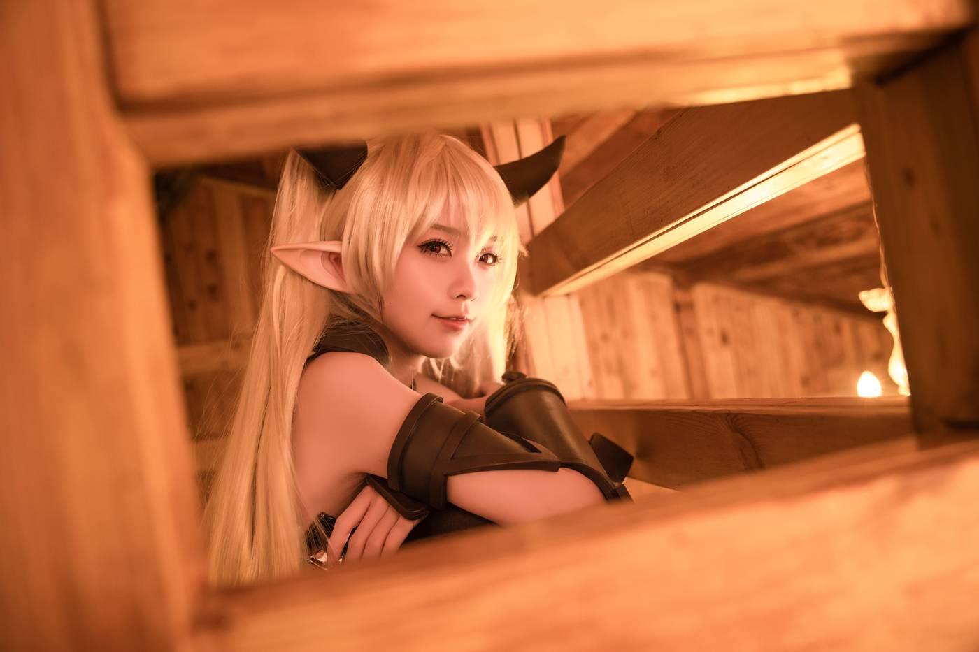 G44不会受伤 – NO.53 库尔姆 [16P]插图5