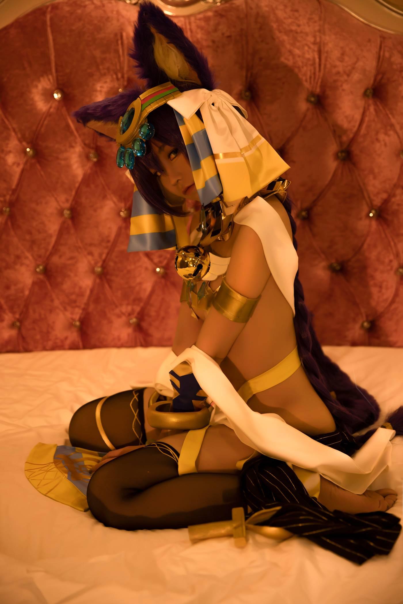 G44不会受伤 – NO.19 巴斯特 [20P]插图8
