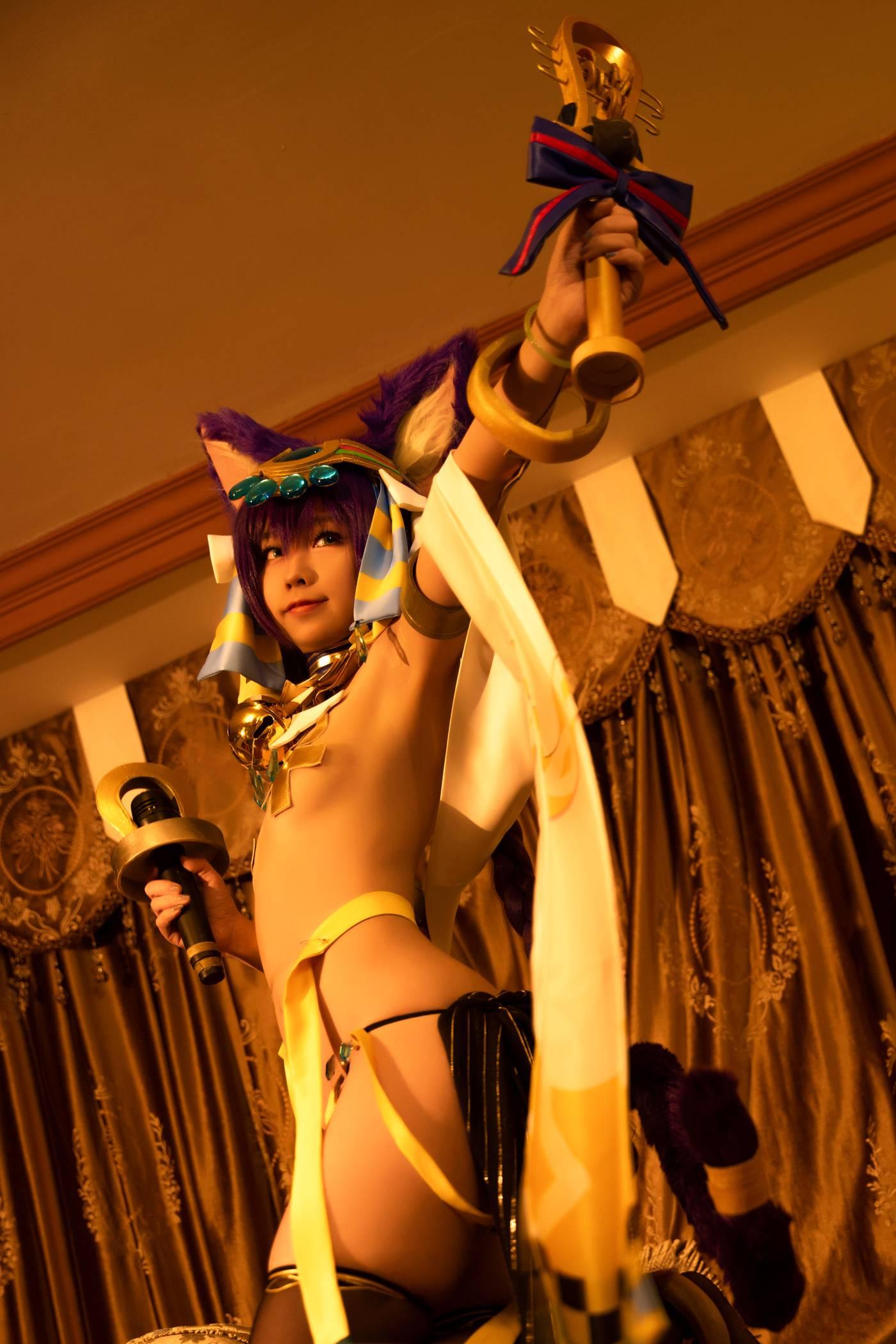 G44不会受伤 – NO.19 巴斯特 [20P]插图1
