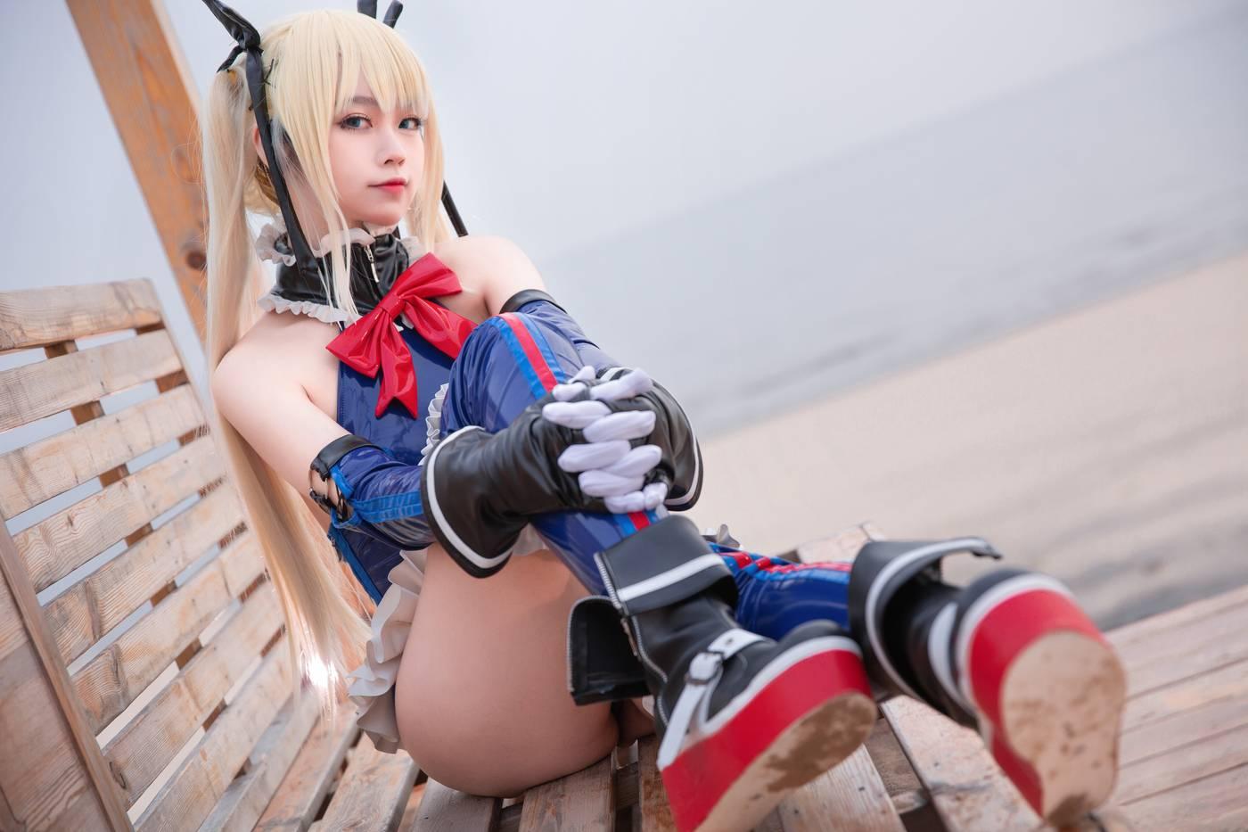 G44不会受伤 – NO.26 玛丽连体衣 [30P]插图4