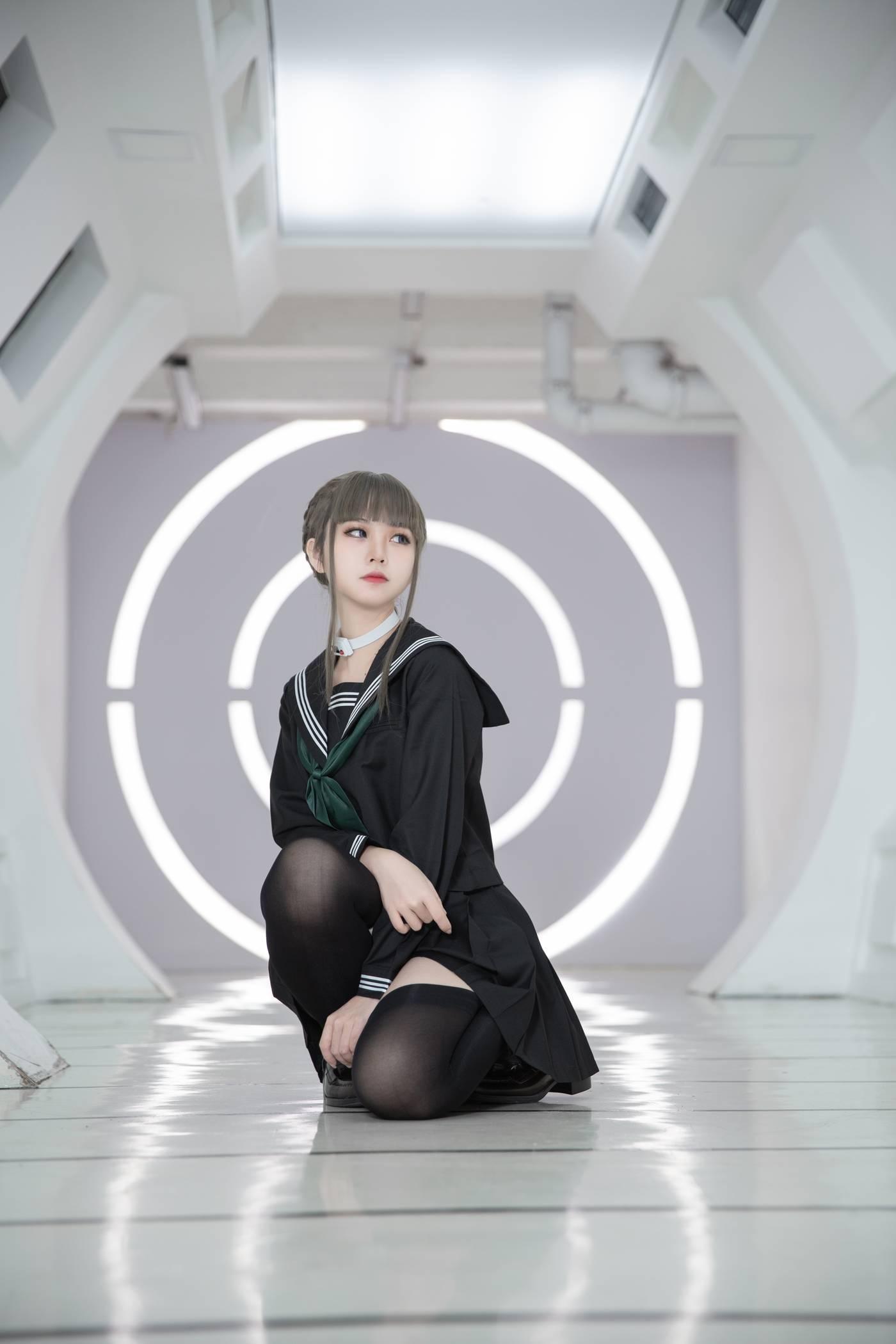 G44不会受伤 – NO.07《euphoria》真中合欢 白夜凛音[26P]插图5