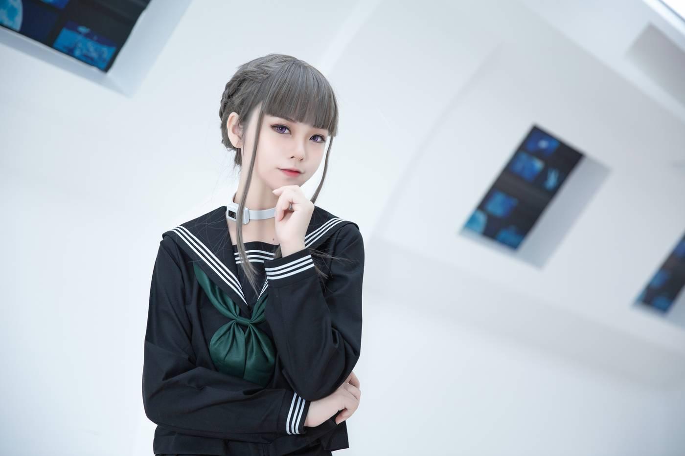 G44不会受伤 – NO.07《euphoria》真中合欢 白夜凛音[26P]插图8