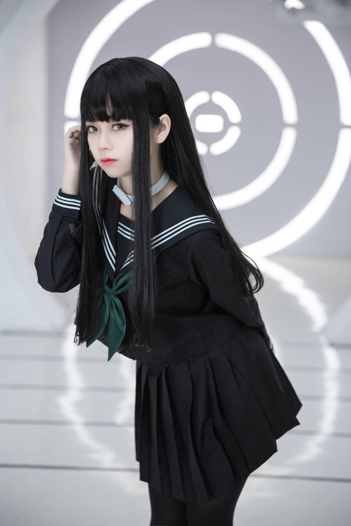 G44不会受伤 – NO.07《euphoria》真中合欢 白夜凛音[26P]插图5
