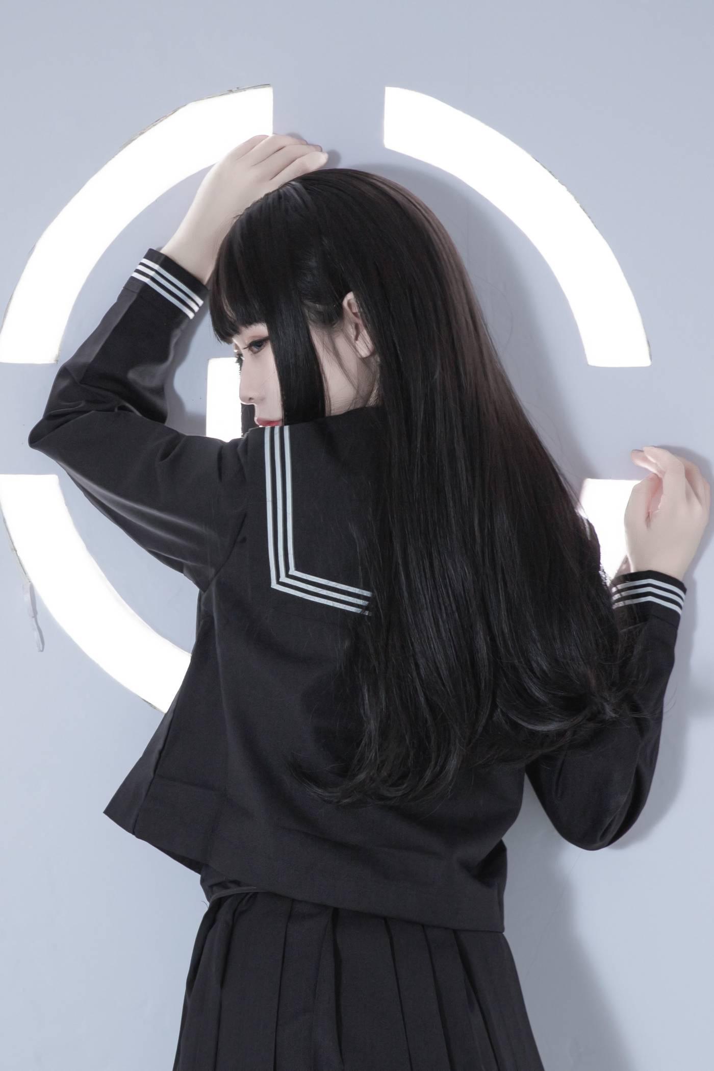 G44不会受伤 – NO.07《euphoria》真中合欢 白夜凛音[26P]插图9