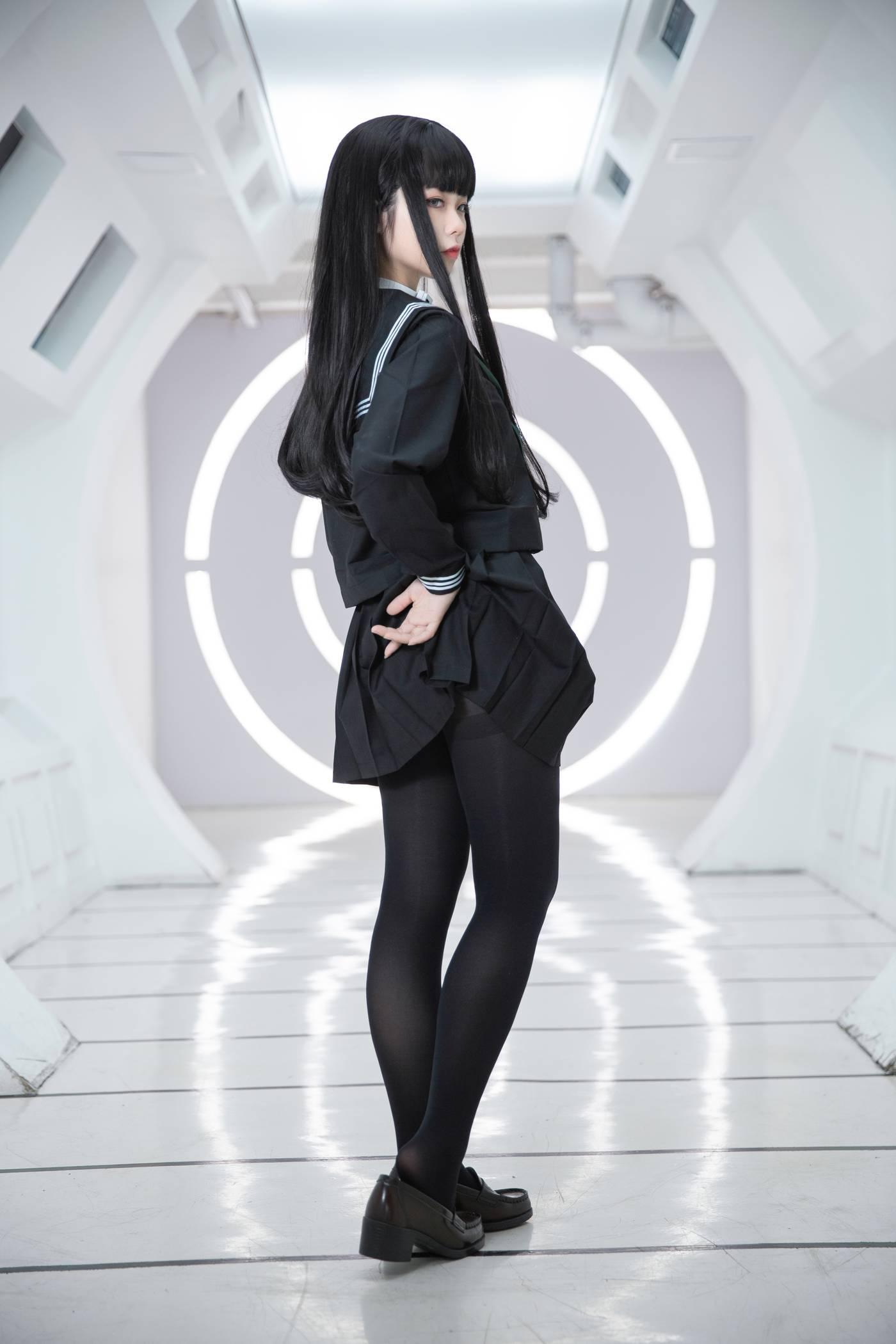G44不会受伤 – NO.07《euphoria》真中合欢 白夜凛音[26P]插图2