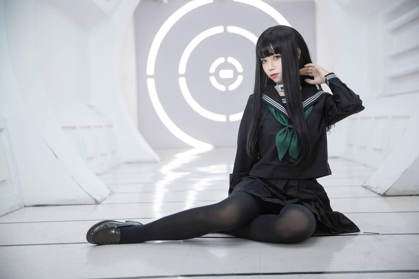 G44不会受伤 – NO.07《euphoria》真中合欢 白夜凛音[26P]插图3