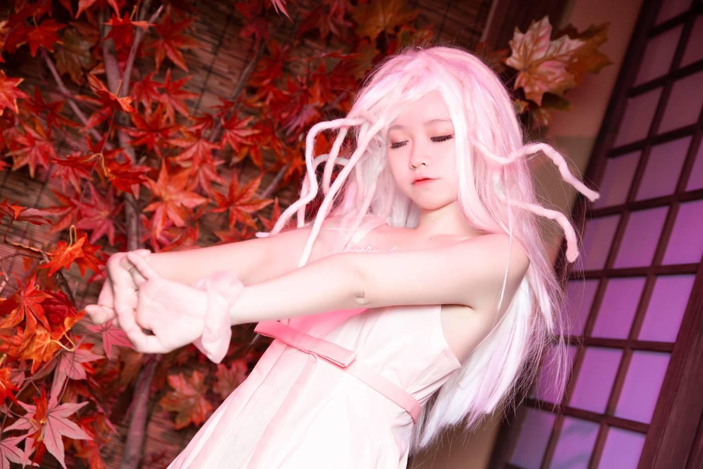 G44不会受伤 – NO.14 抚子蛇神 [15P]插图5