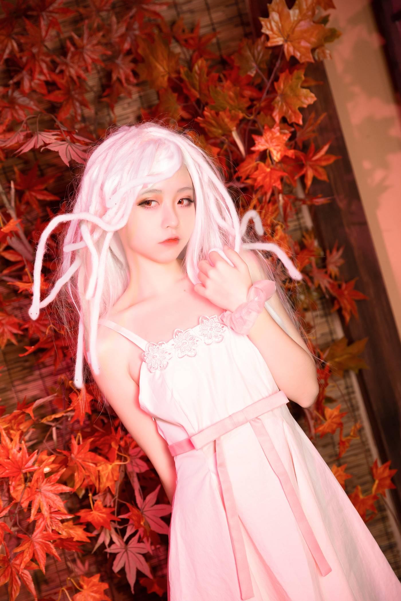 G44不会受伤 – NO.14 抚子蛇神 [15P]插图6