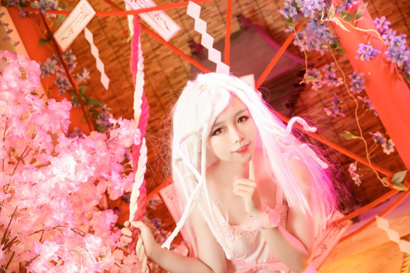 G44不会受伤 – NO.14 抚子蛇神 [15P]插图7