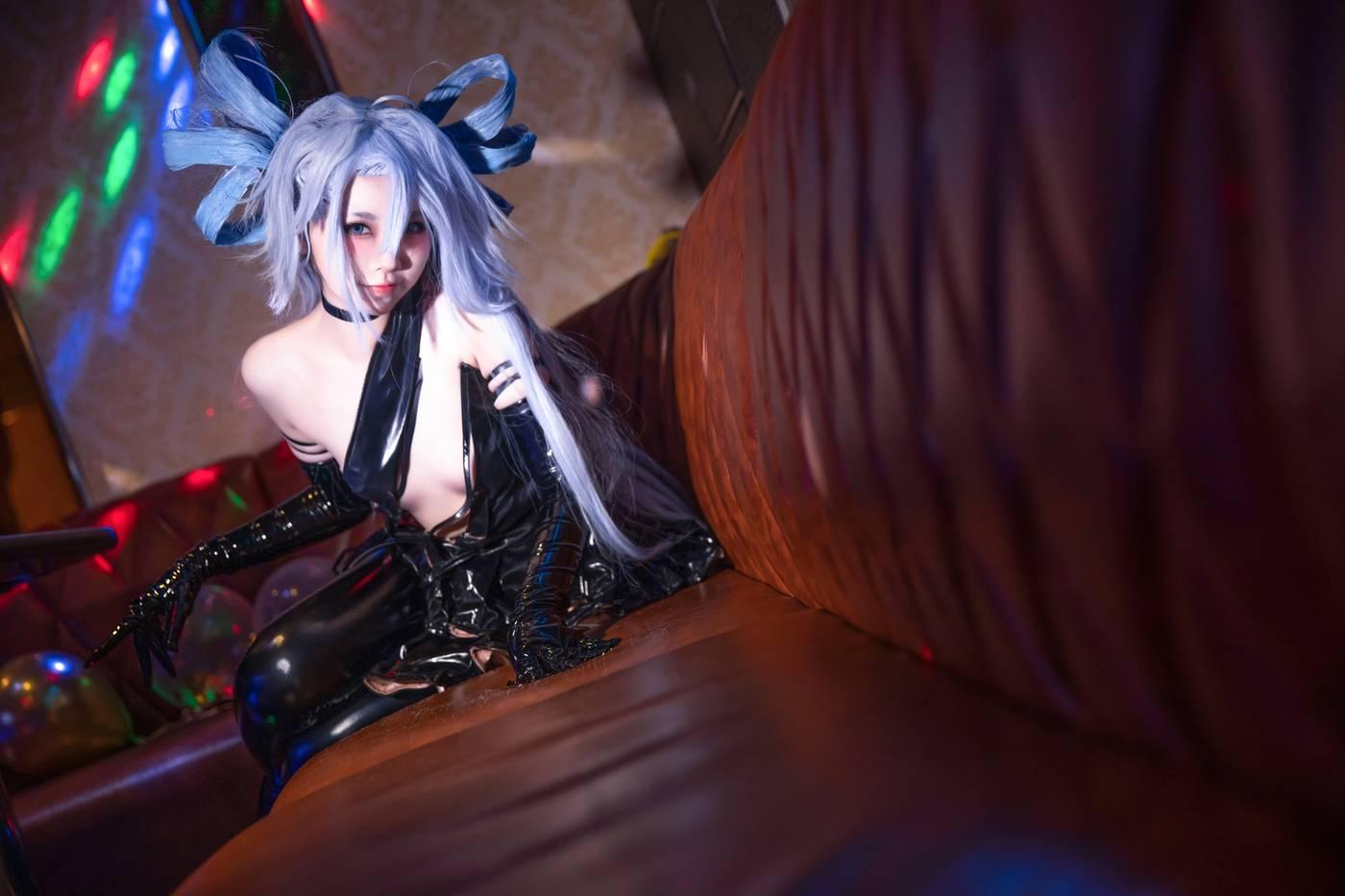 G44不会受伤 – NO.31 香槟怪盗 [25P]插图8