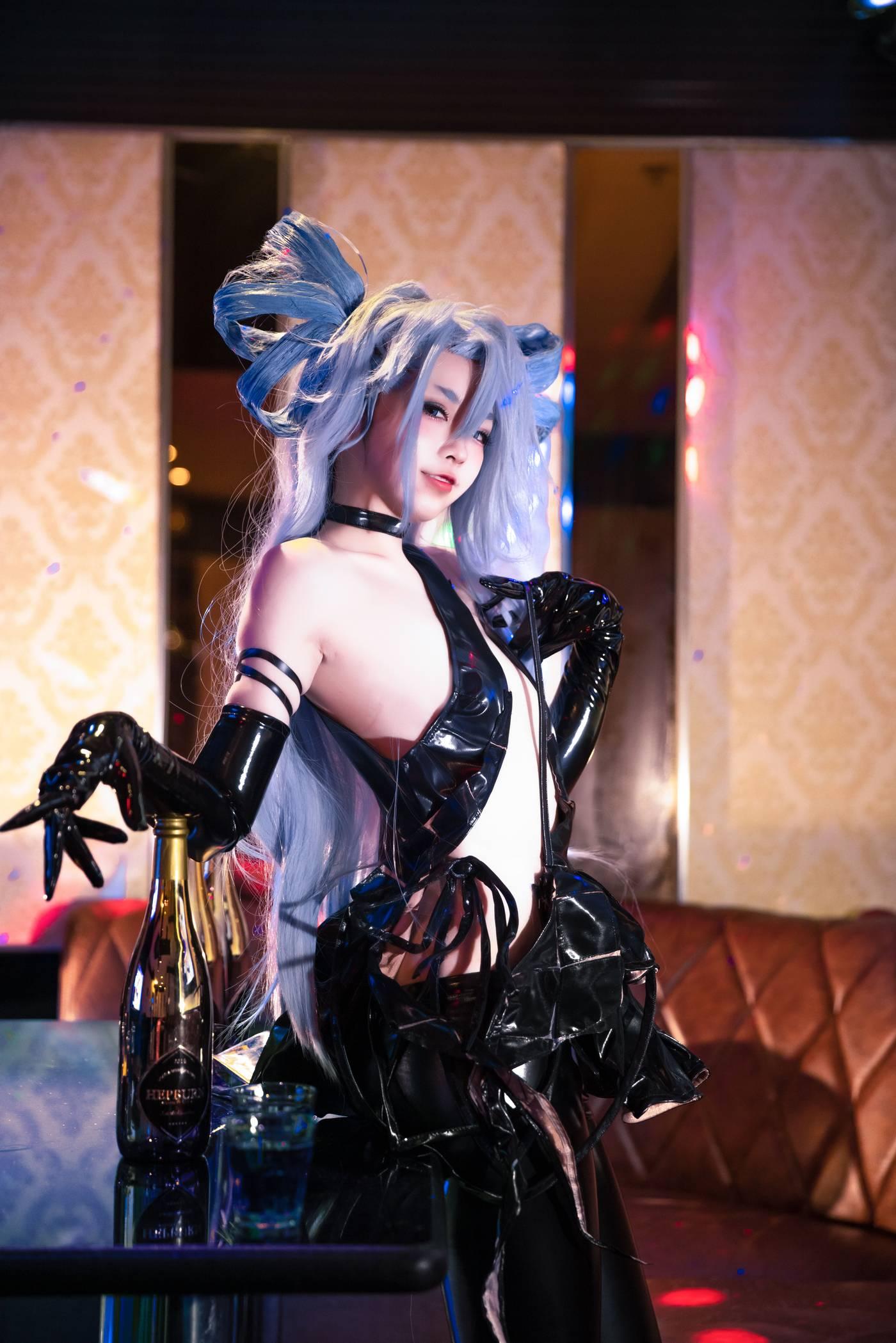 G44不会受伤 – NO.31 香槟怪盗 [25P]插图
