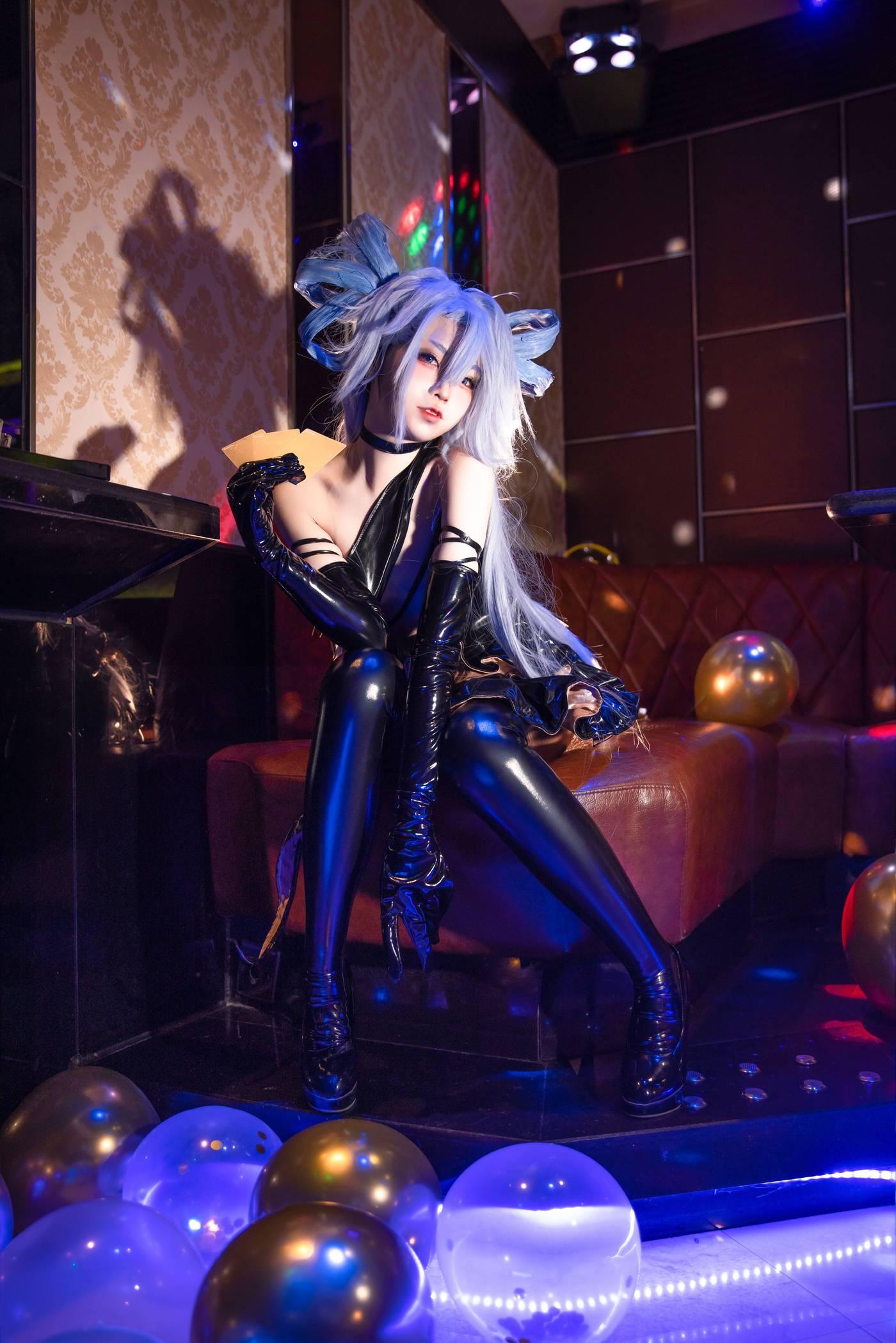G44不会受伤 – NO.31 香槟怪盗 [25P]插图2