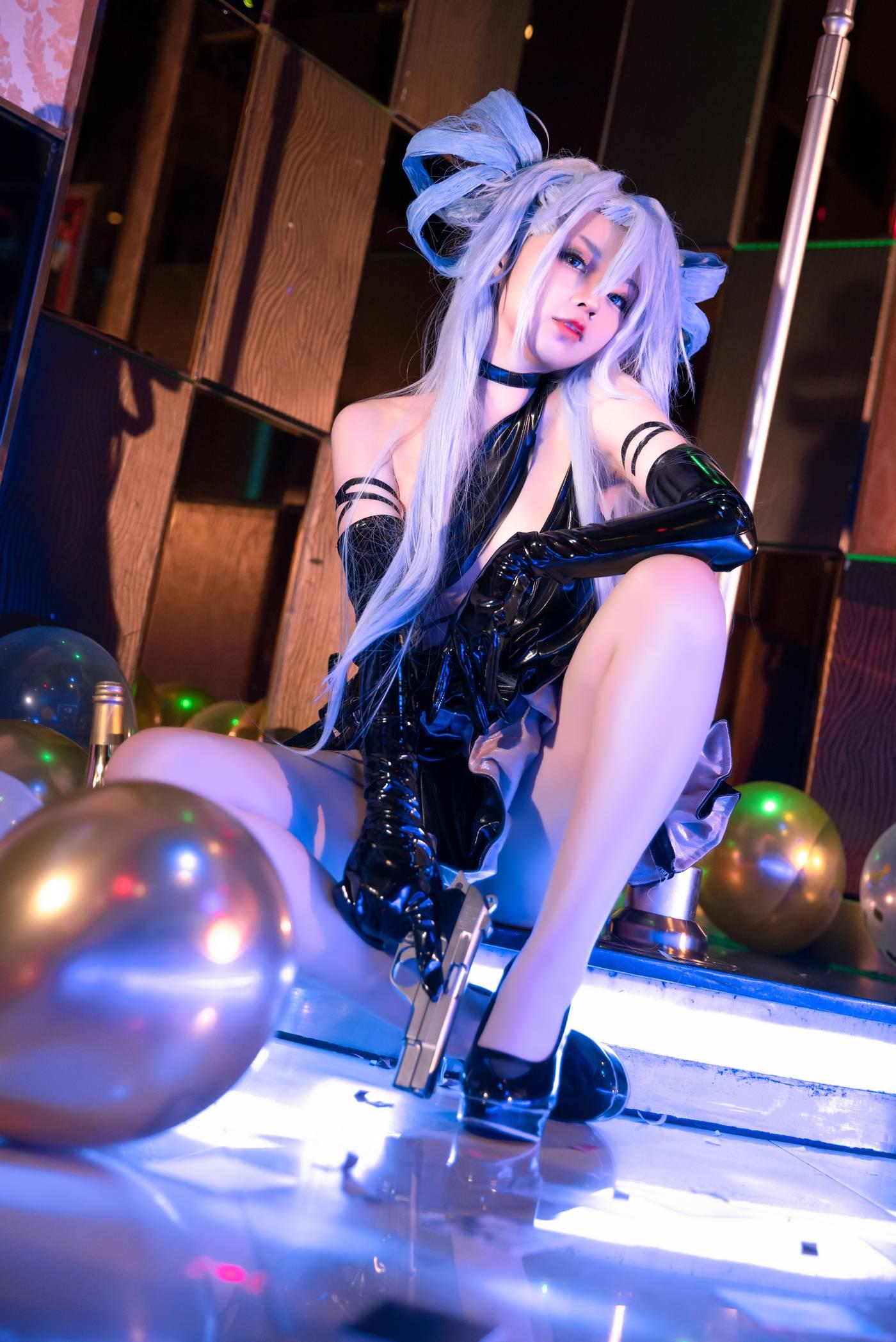 G44不会受伤 – NO.31 香槟怪盗 [25P]插图9