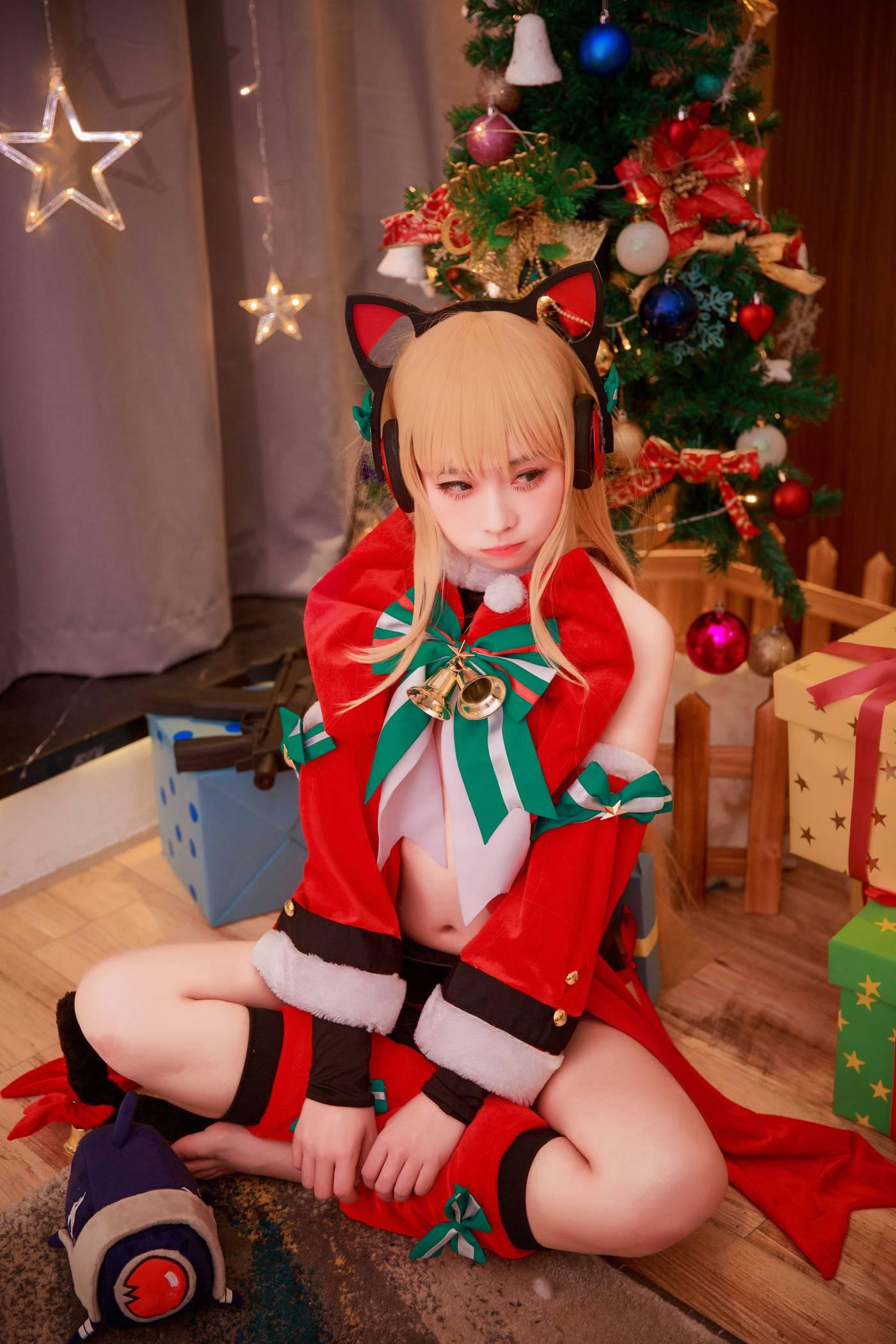 G44不会受伤 – NO.08 TMP圣诞 [14P]插图2