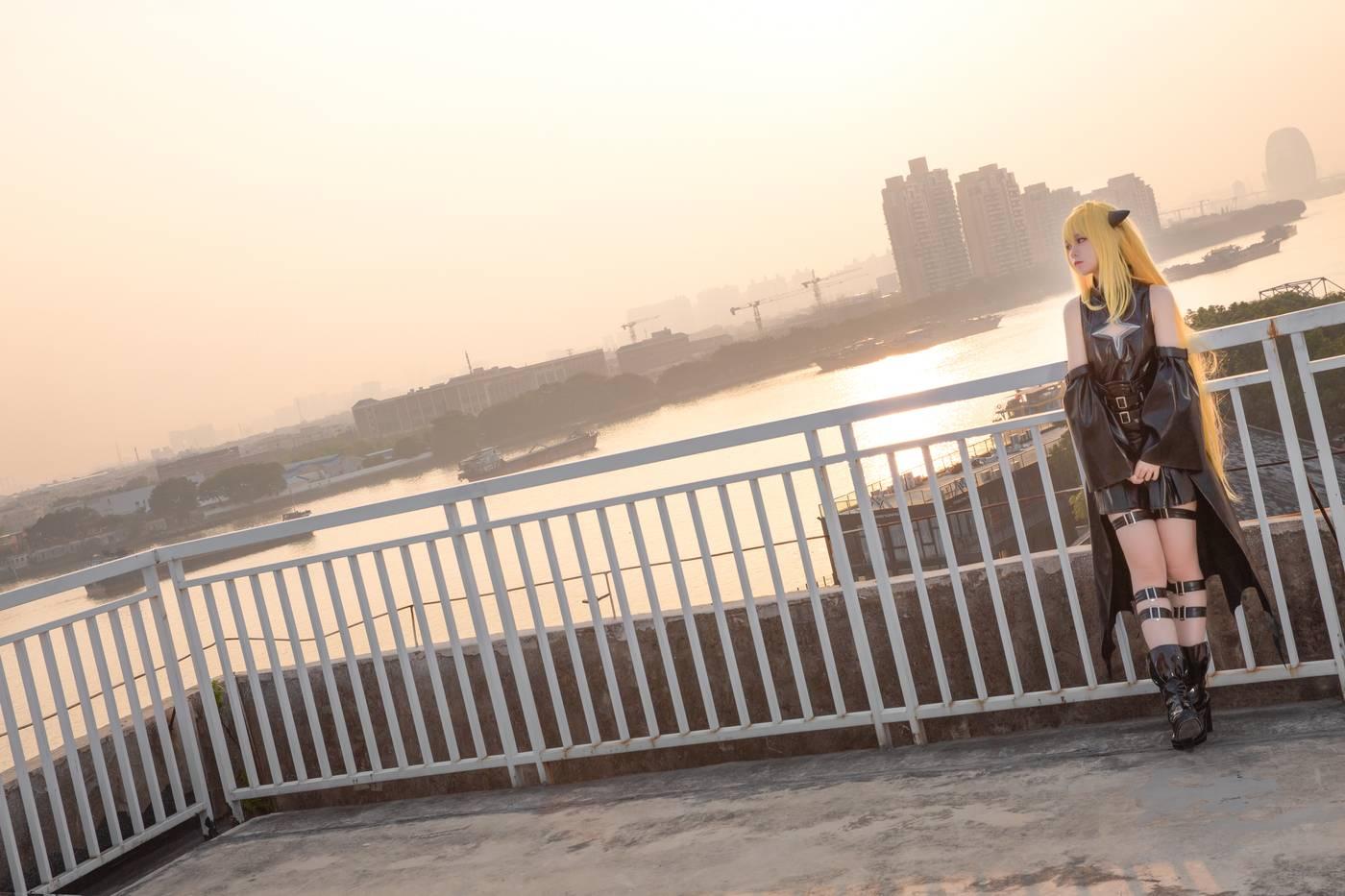 G44不会受伤 – NO.36 小暗常服 [19P]插图5