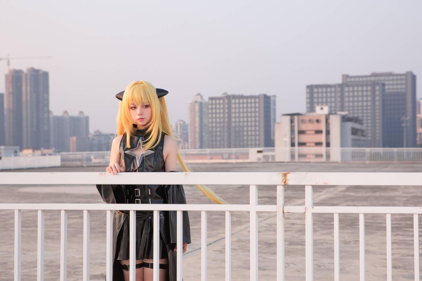 G44不会受伤 – NO.36 小暗常服 [19P]插图6