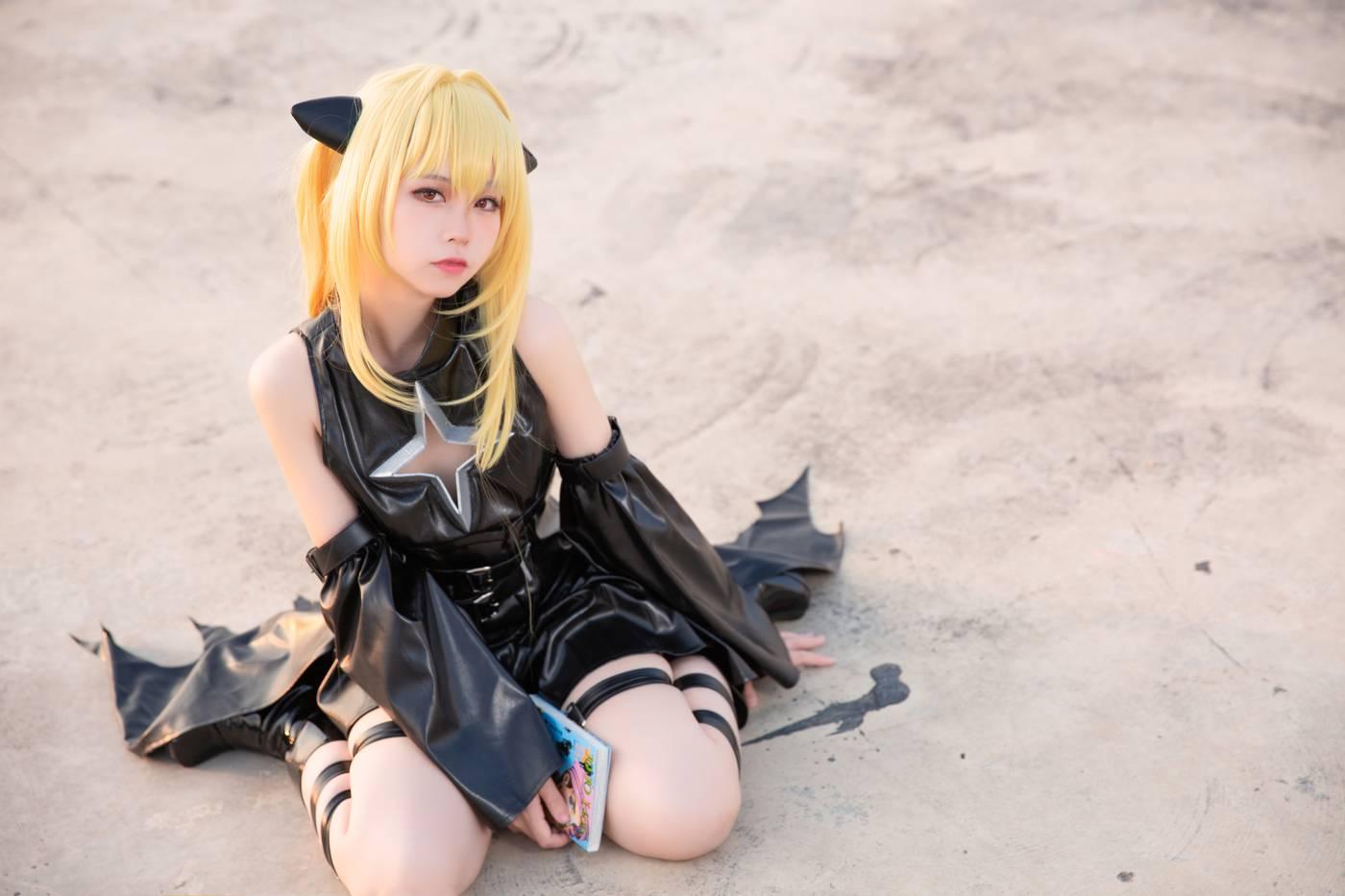 G44不会受伤 – NO.36 小暗常服 [19P]插图7