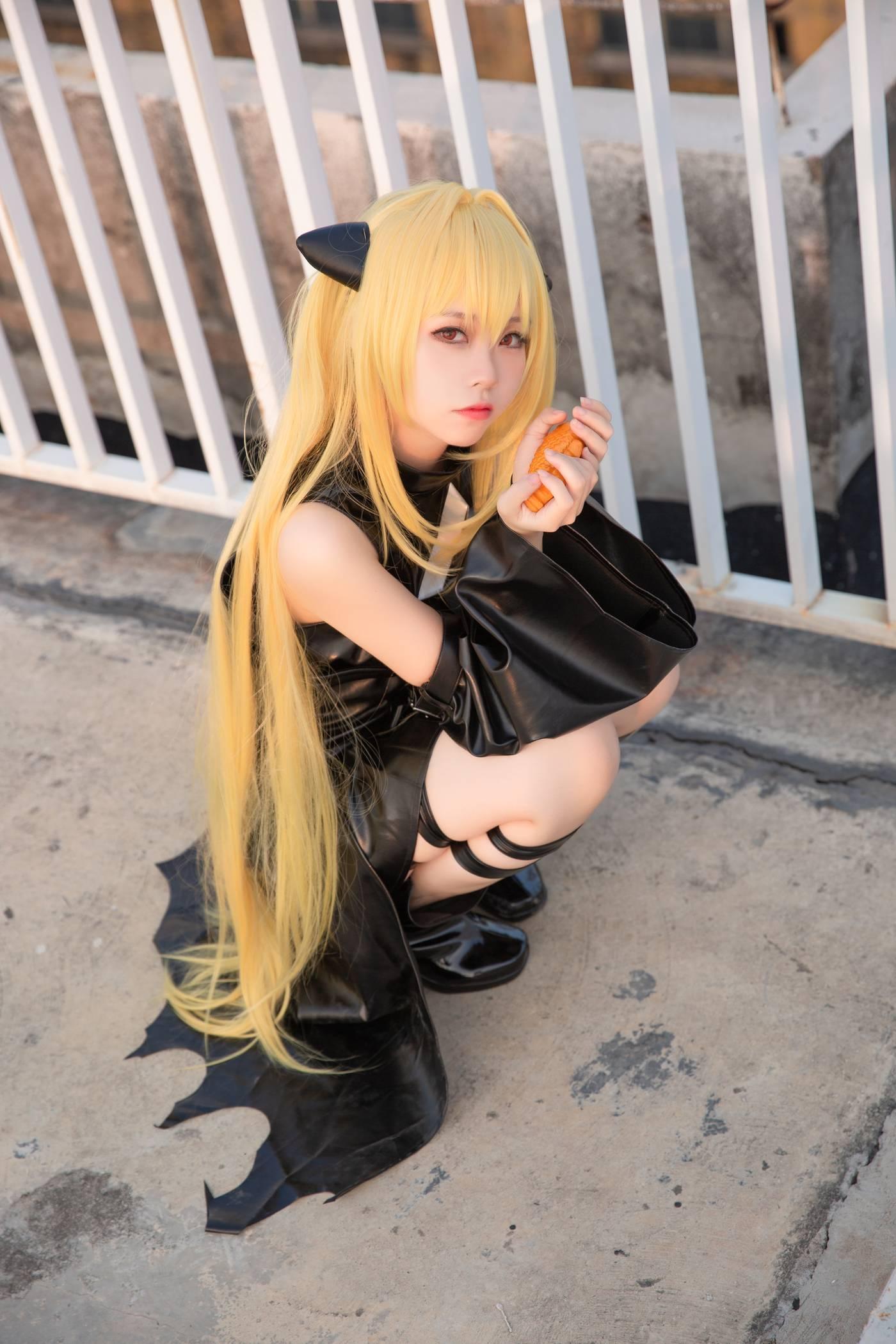 G44不会受伤 – NO.36 小暗常服 [19P]插图9