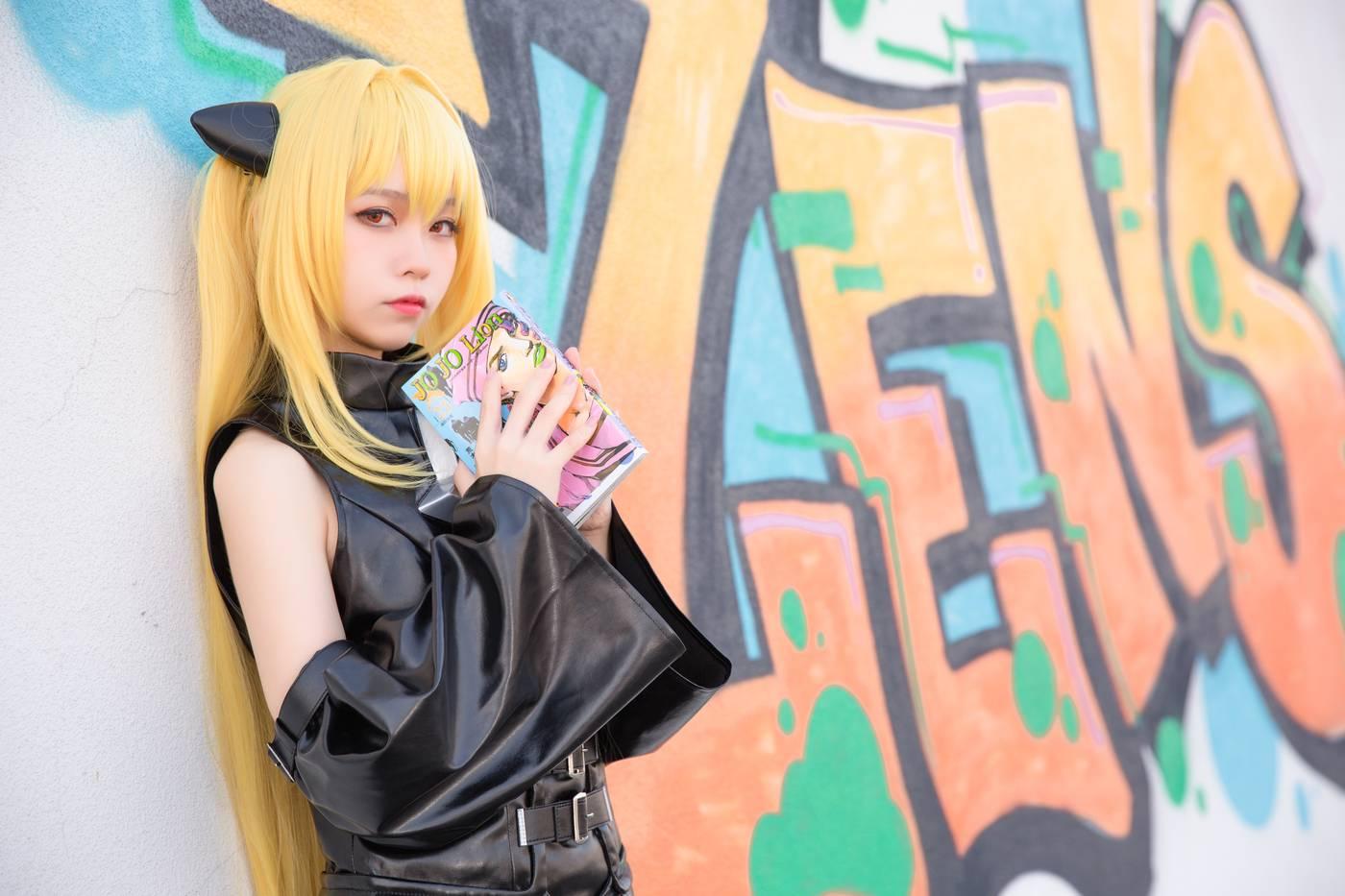 G44不会受伤 – NO.36 小暗常服 [19P]插图1