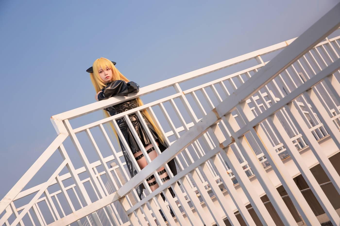 G44不会受伤 – NO.36 小暗常服 [19P]插图4