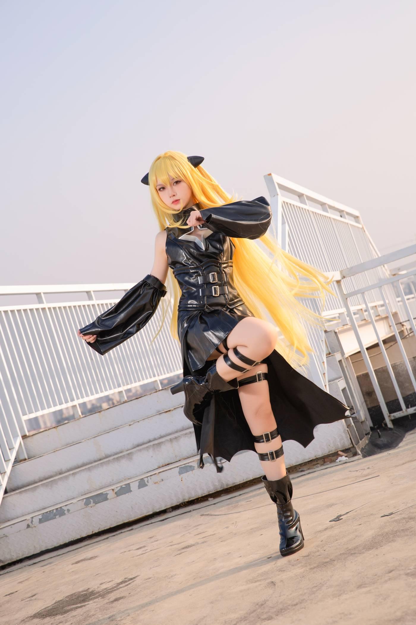 G44不会受伤 – NO.36 小暗常服 [19P]插图6