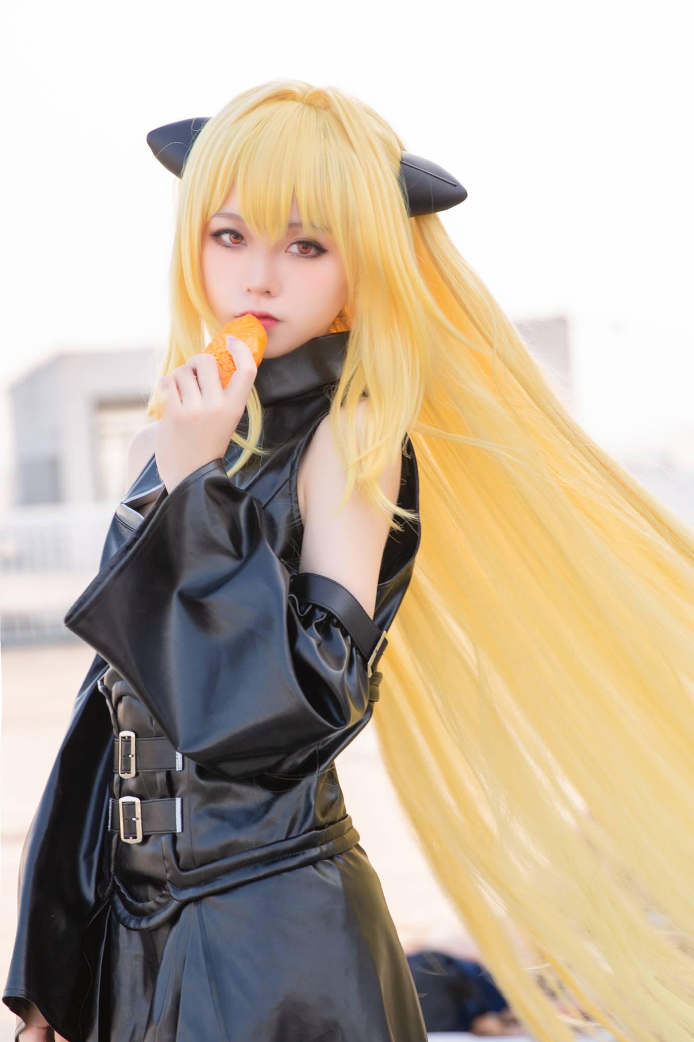 G44不会受伤 – NO.36 小暗常服 [19P]插图7