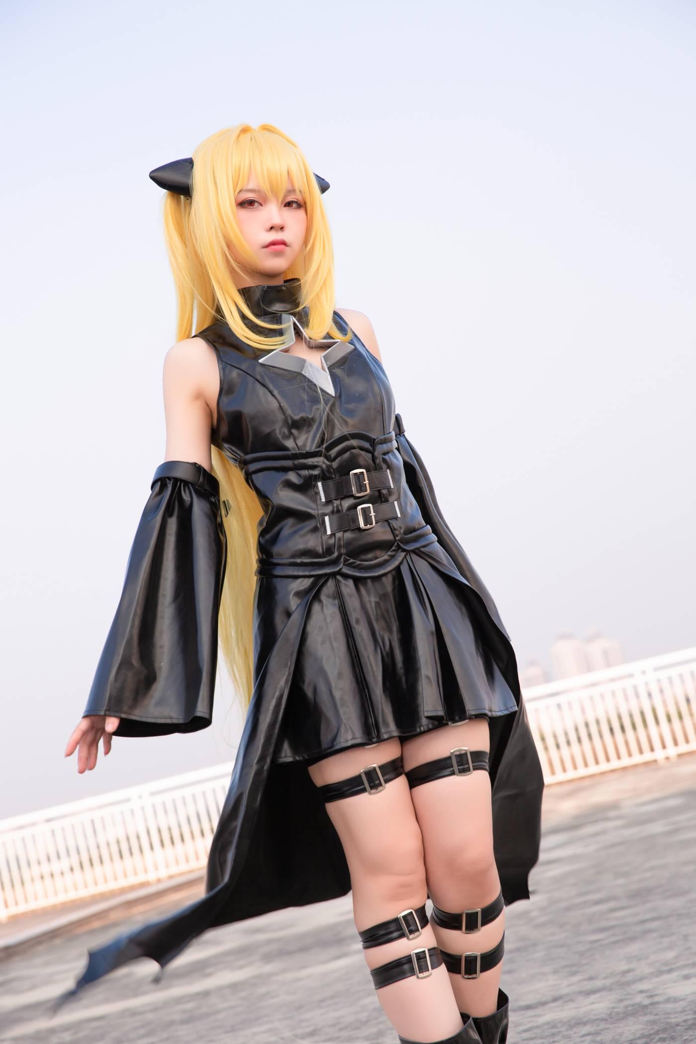 G44不会受伤 – NO.36 小暗常服 [19P]插图8