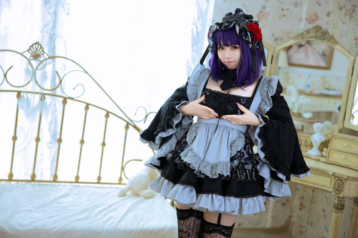G44不会受伤 – NO.56 更衣人偶坠入爱河 [42P]插图6
