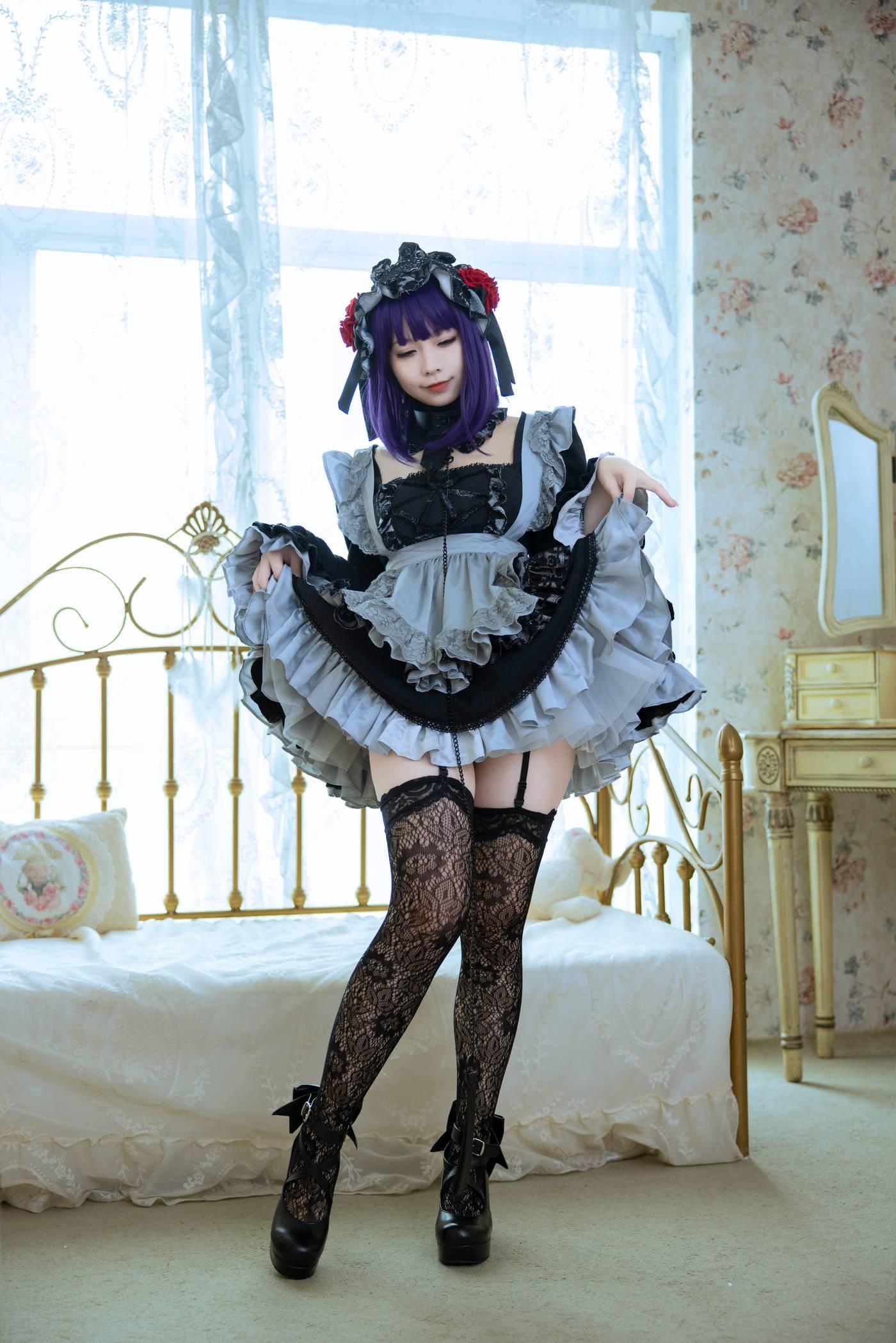 G44不会受伤 – NO.56 更衣人偶坠入爱河 [42P]插图7
