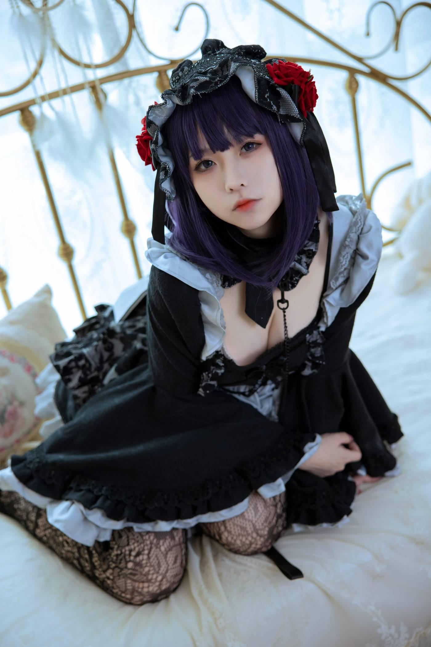 G44不会受伤 – NO.56 更衣人偶坠入爱河 [42P]插图3