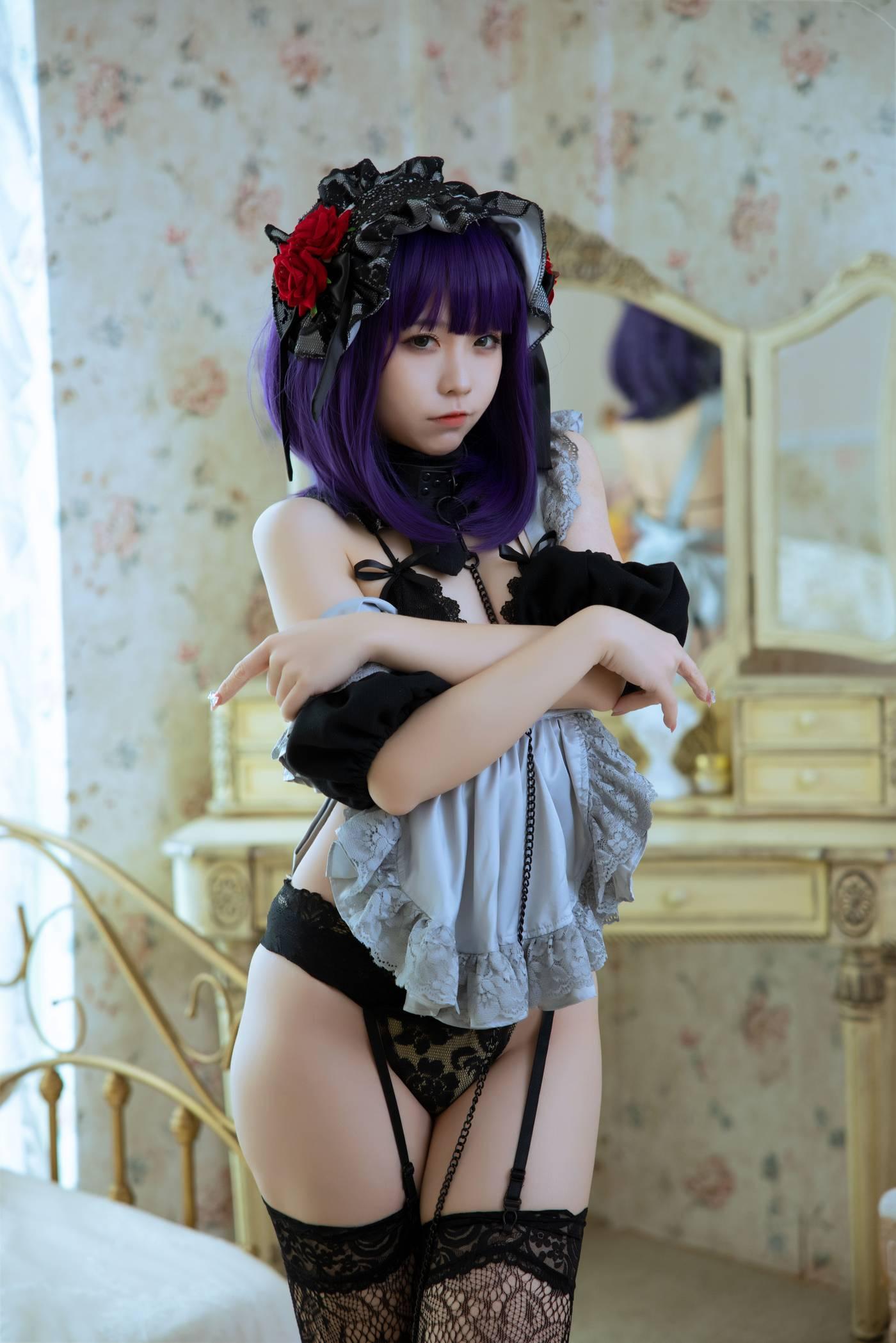 G44不会受伤 – NO.56 更衣人偶坠入爱河 [42P]插图3
