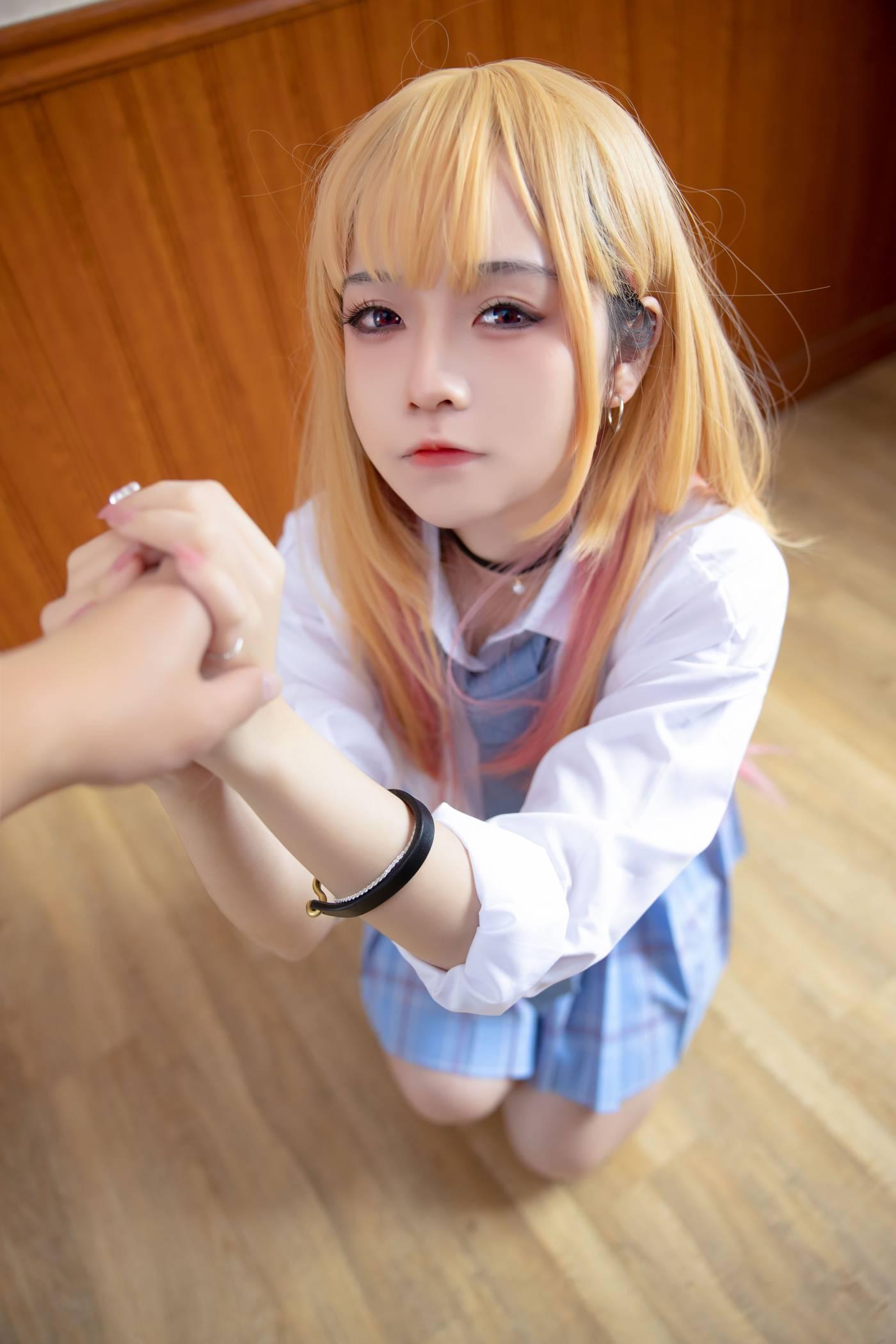 G44不会受伤 – NO.56 更衣人偶坠入爱河 [42P]插图1