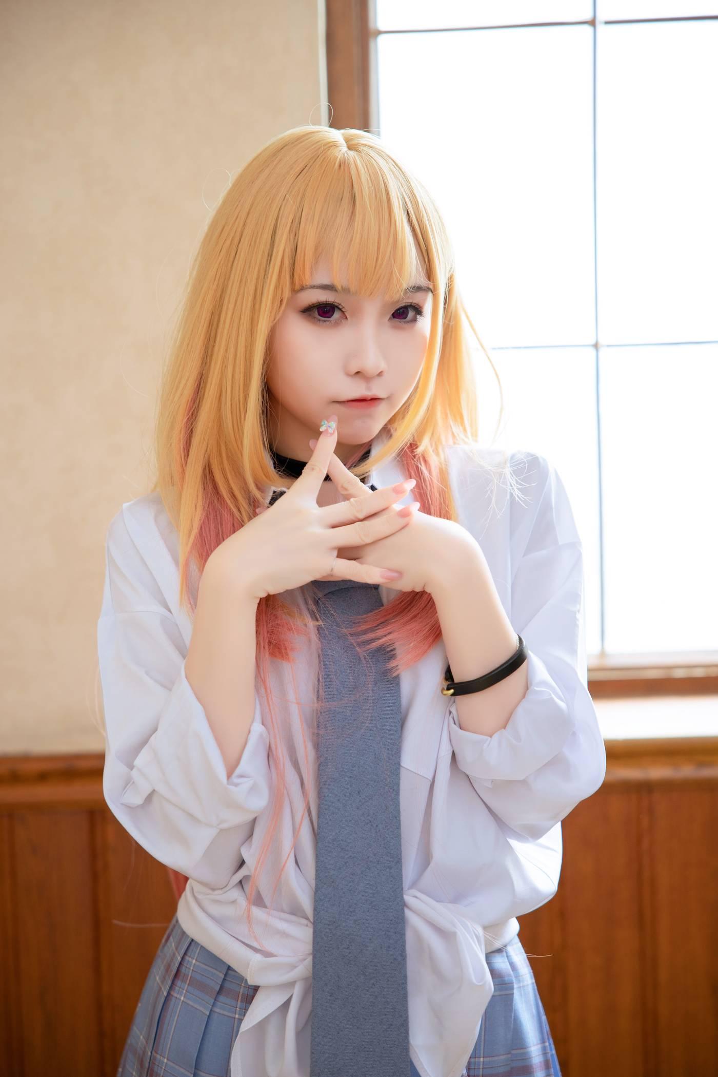 G44不会受伤 – NO.56 更衣人偶坠入爱河 [42P]插图4