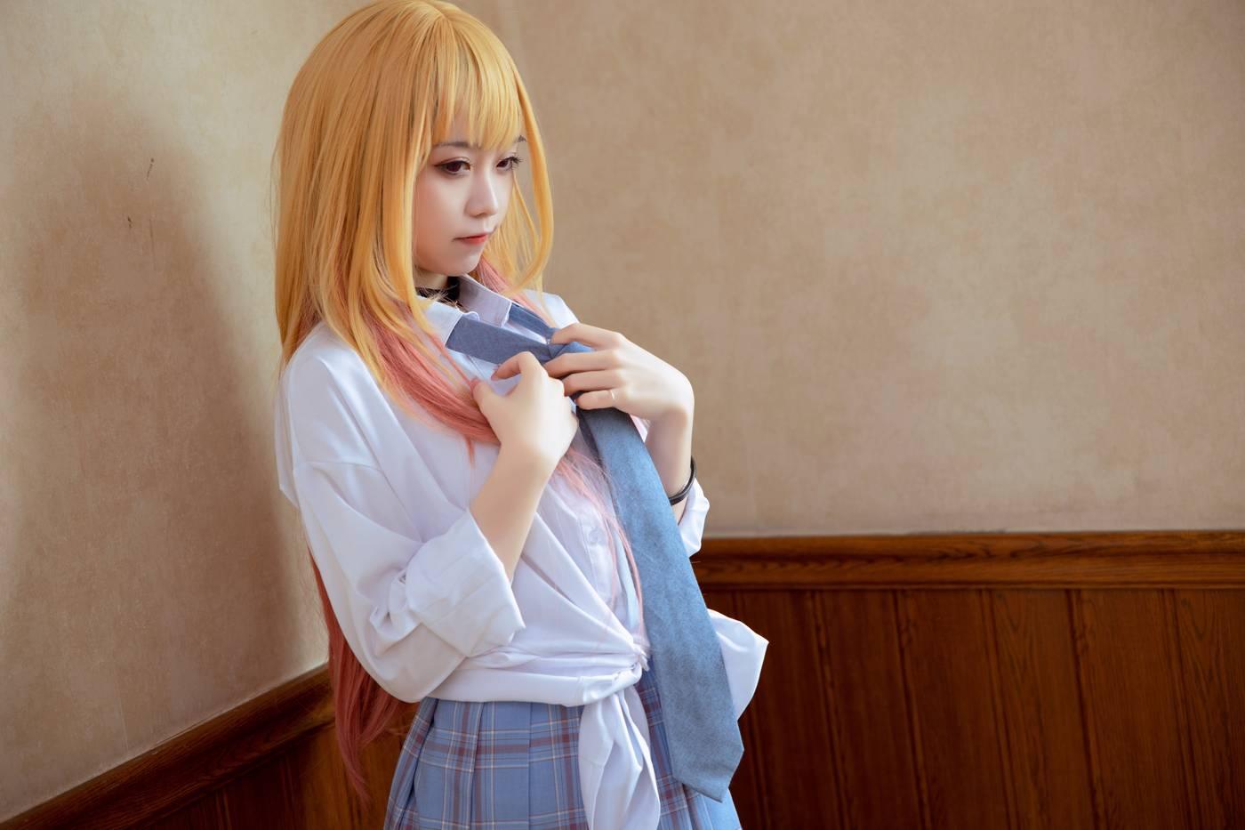 G44不会受伤 – NO.56 更衣人偶坠入爱河 [42P]插图6