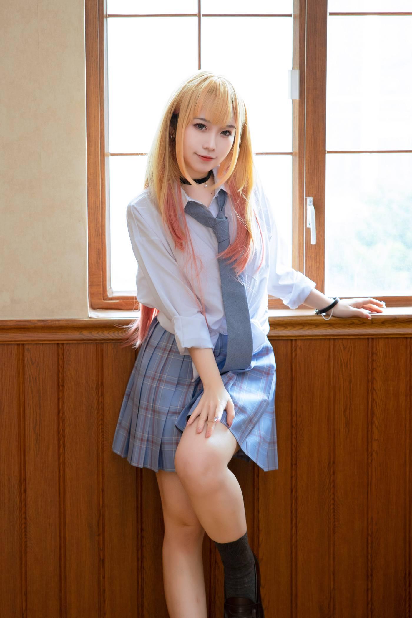 G44不会受伤 – NO.56 更衣人偶坠入爱河 [42P]插图