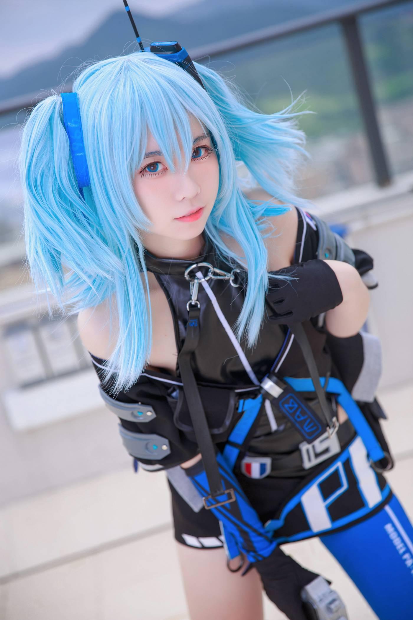 G44不会受伤 – NO.62 PA-15 Florence & Bunny ver [49P]插图6