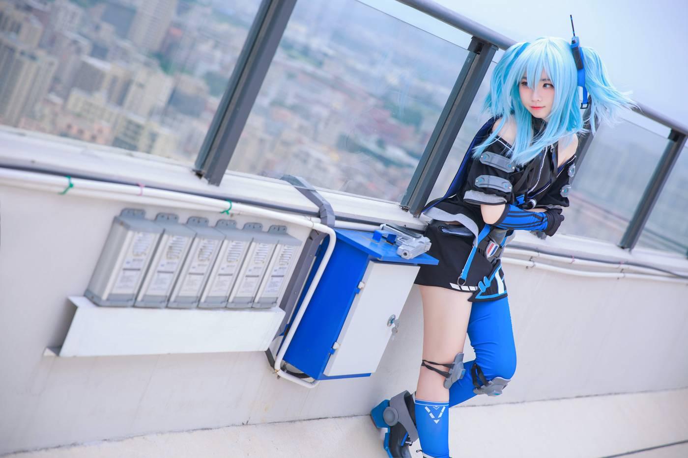 G44不会受伤 – NO.62 PA-15 Florence & Bunny ver [49P]插图8