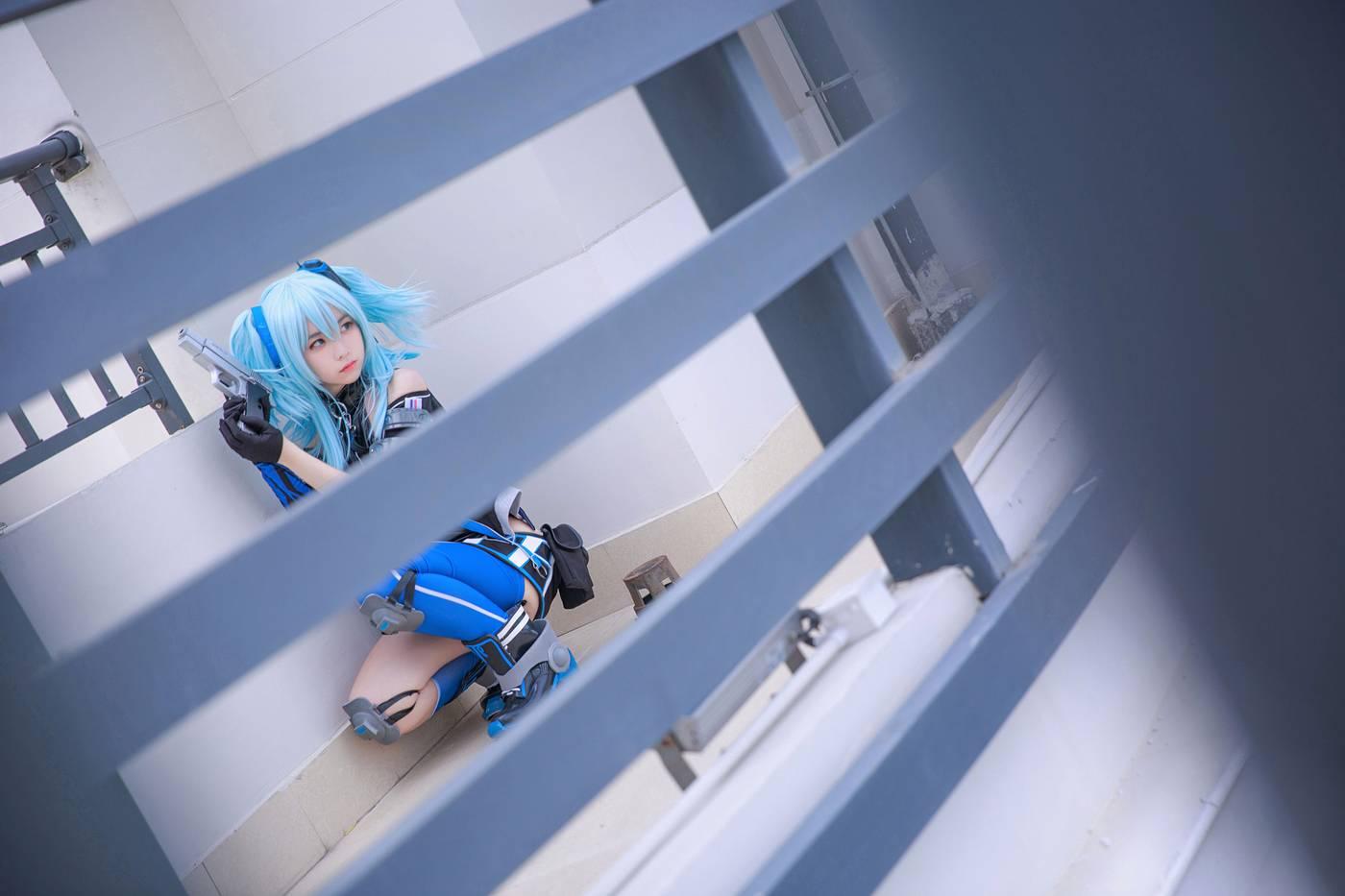 G44不会受伤 – NO.62 PA-15 Florence & Bunny ver [49P]插图9