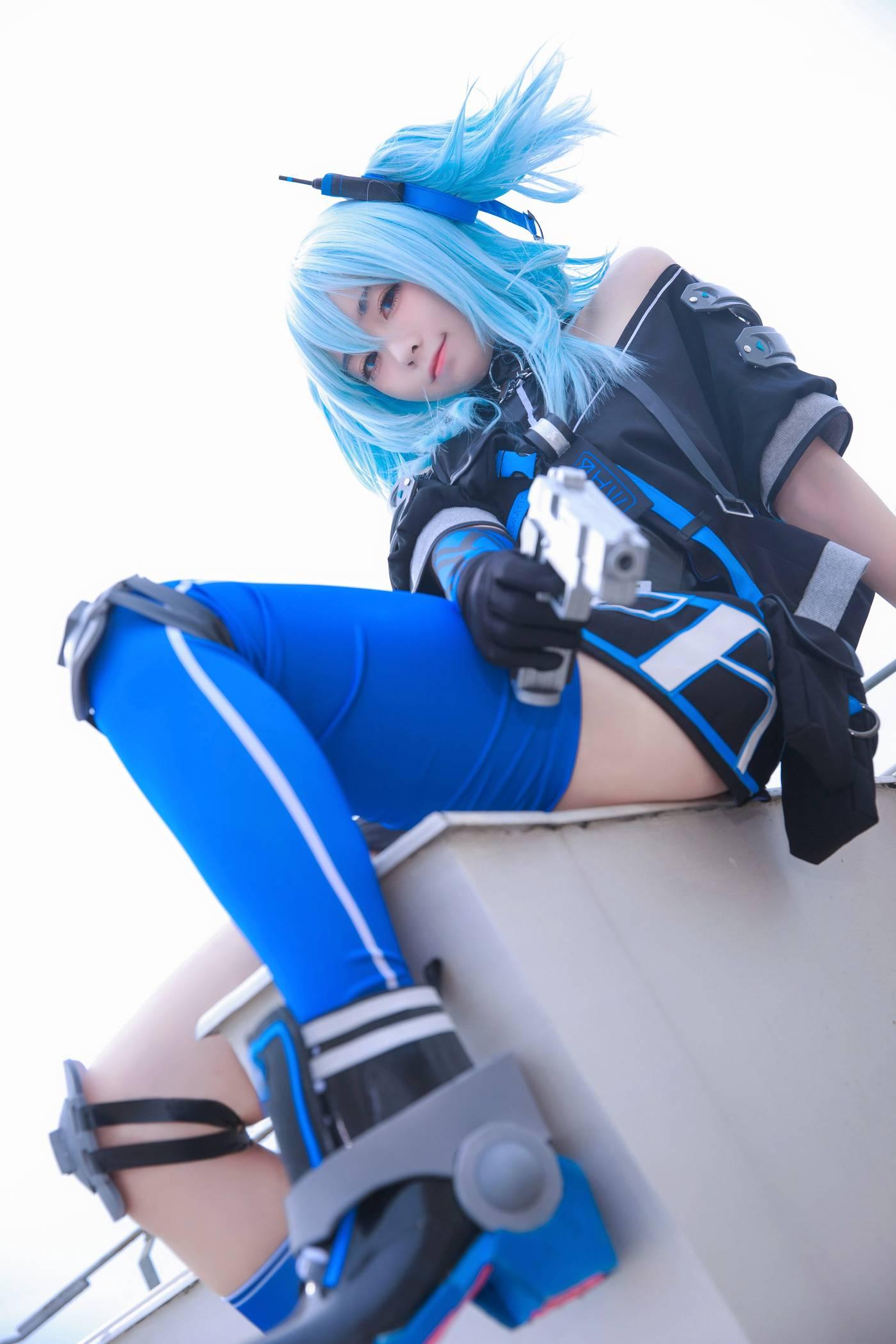 G44不会受伤 – NO.62 PA-15 Florence & Bunny ver [49P]插图3