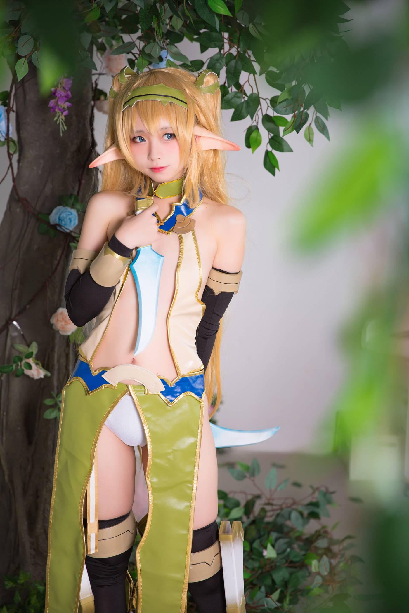 G44不会受伤 – NO.22 精灵村 [20P]插图6