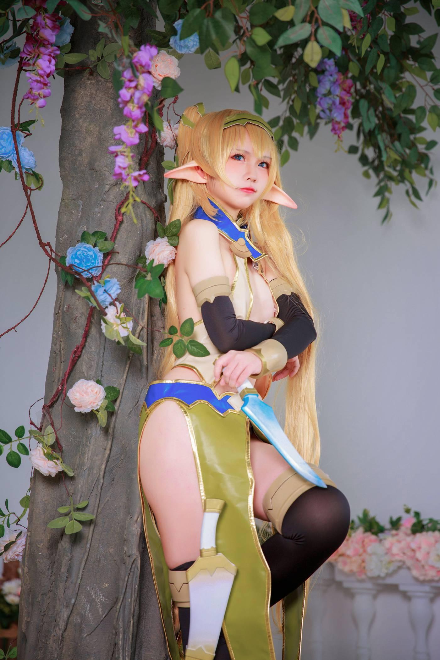 G44不会受伤 – NO.22 精灵村 [20P]插图9