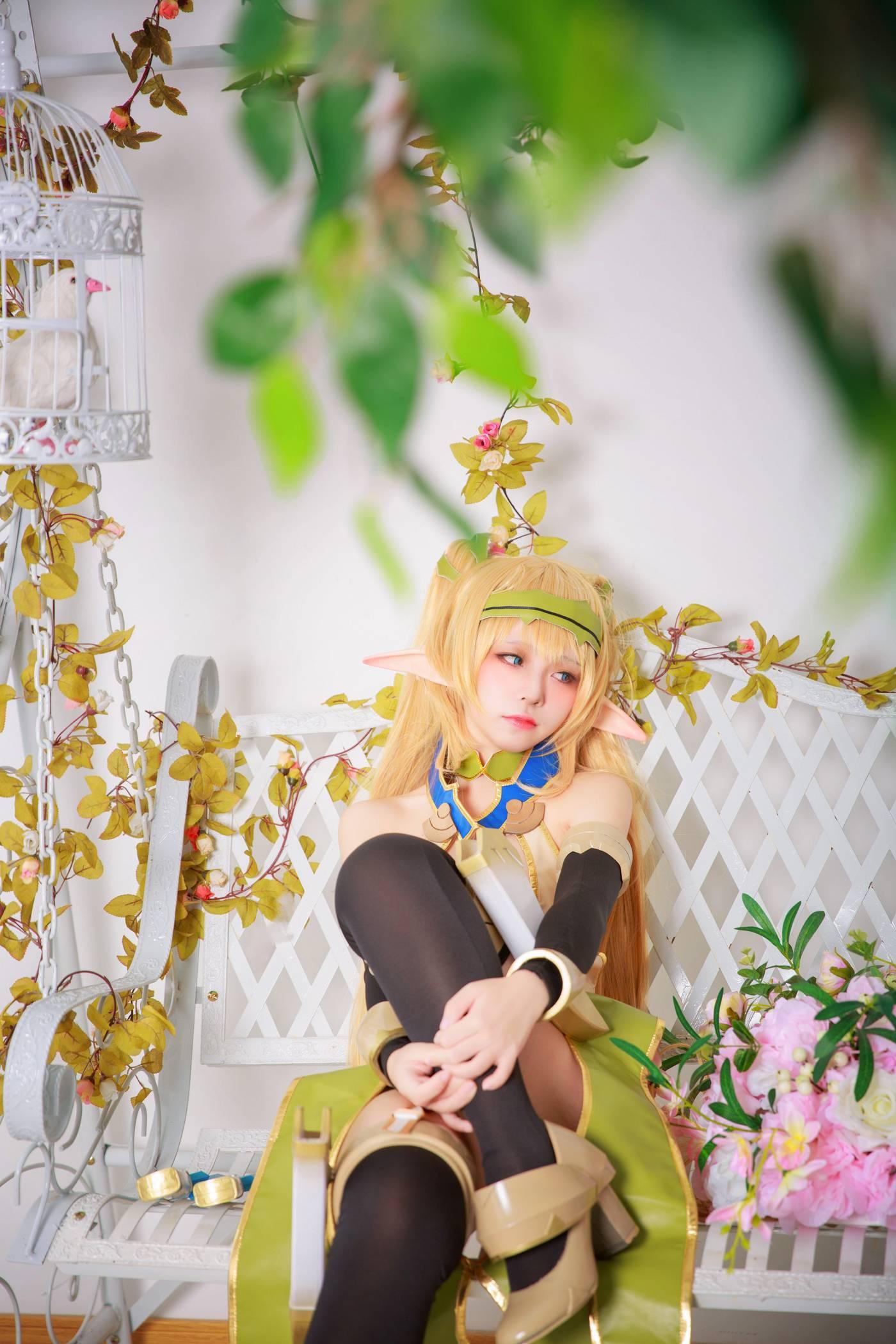 G44不会受伤 – NO.22 精灵村 [20P]插图1